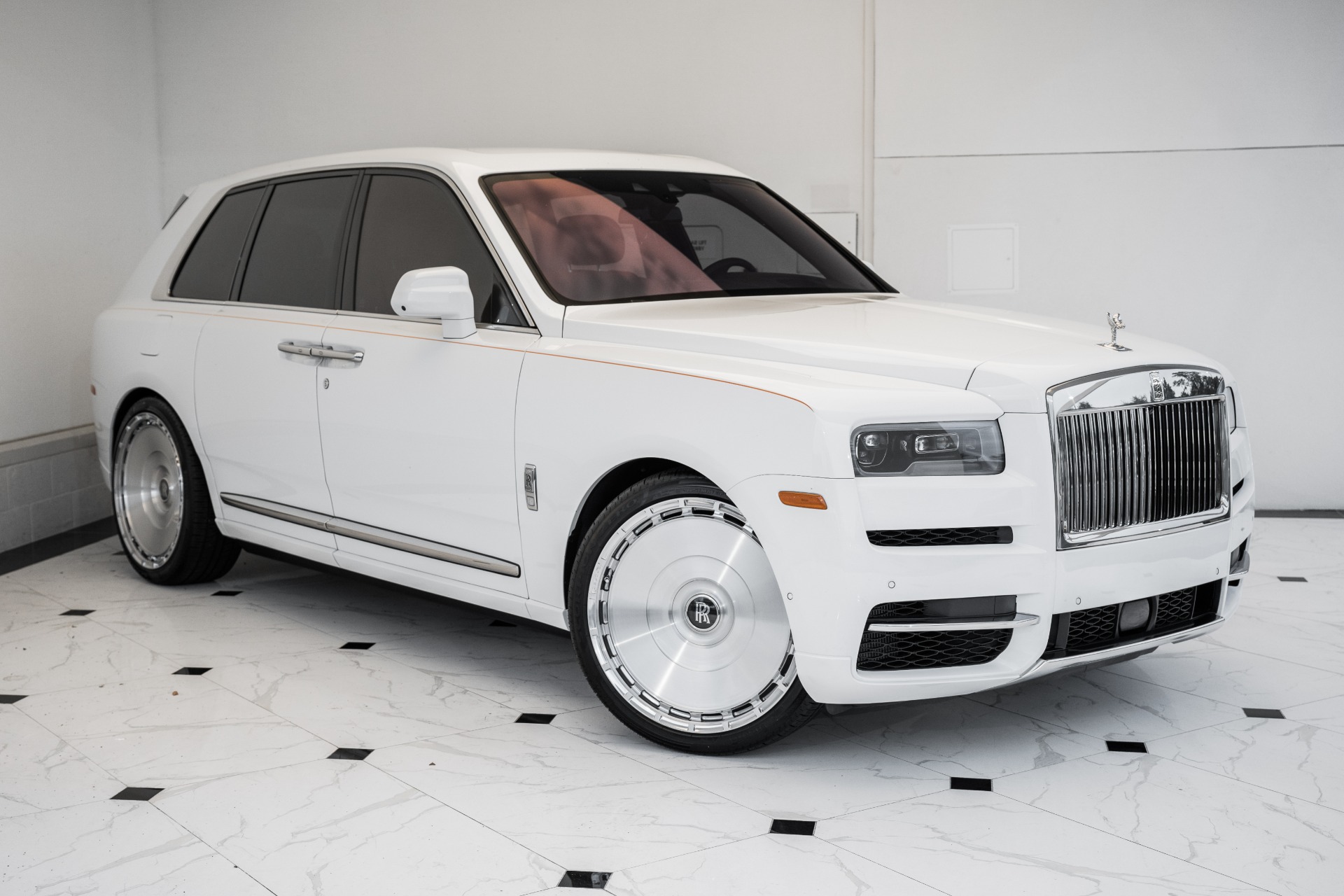 Pre-Owned 2019 Rolls-Royce Cullinan For Sale ()