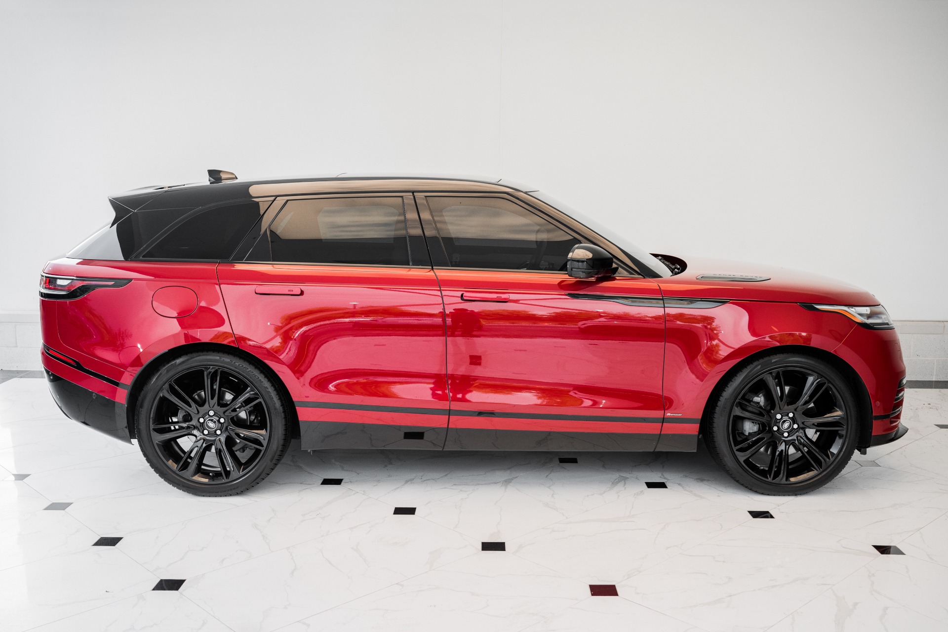 Used 2021 Land Rover Range Rover Velar P340 R Dynamic S For Sale Sold Exclusive Automotive Group Stock 23NV07388B