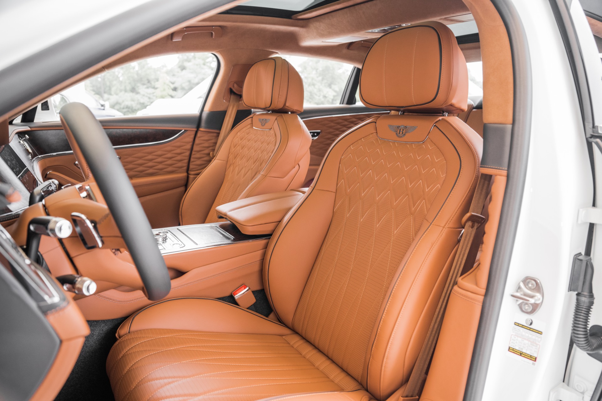 Used 2023 Bentley FLYING SPUR SPEED W12 For Sale ($261,695