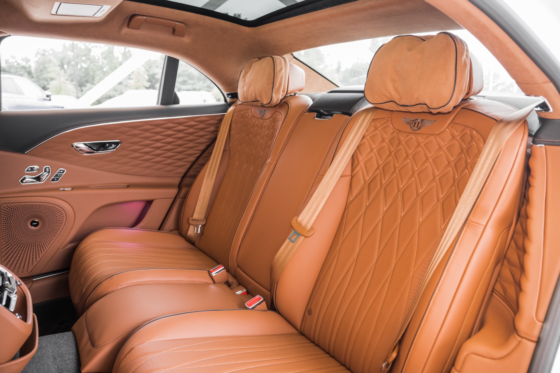 Used 2023 Bentley FLYING SPUR SPEED W12 For Sale ($261,695