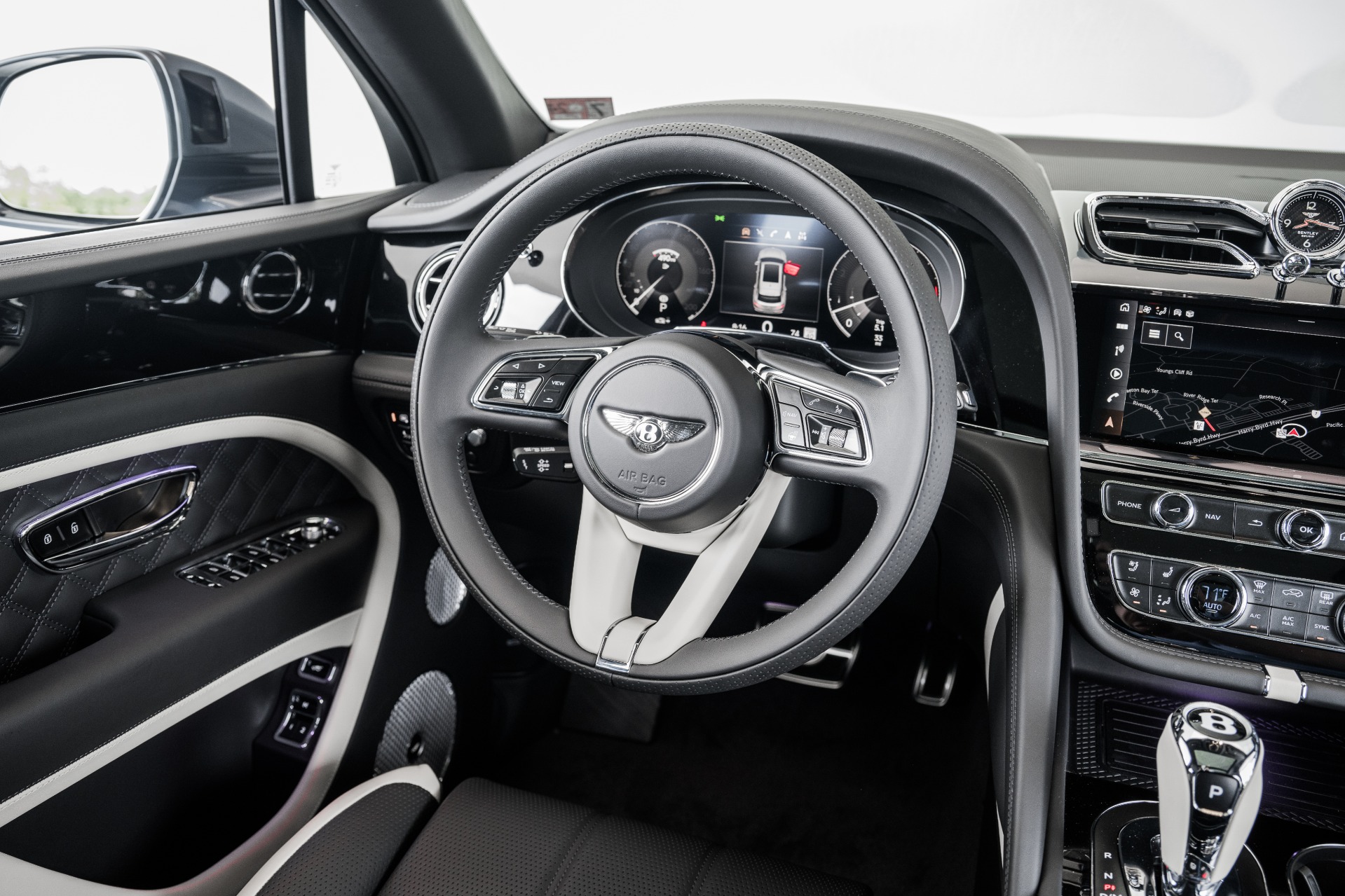 Used 2023 Bentley BENTAYGA SPEED W12 For Sale (Sold) | Exclusive