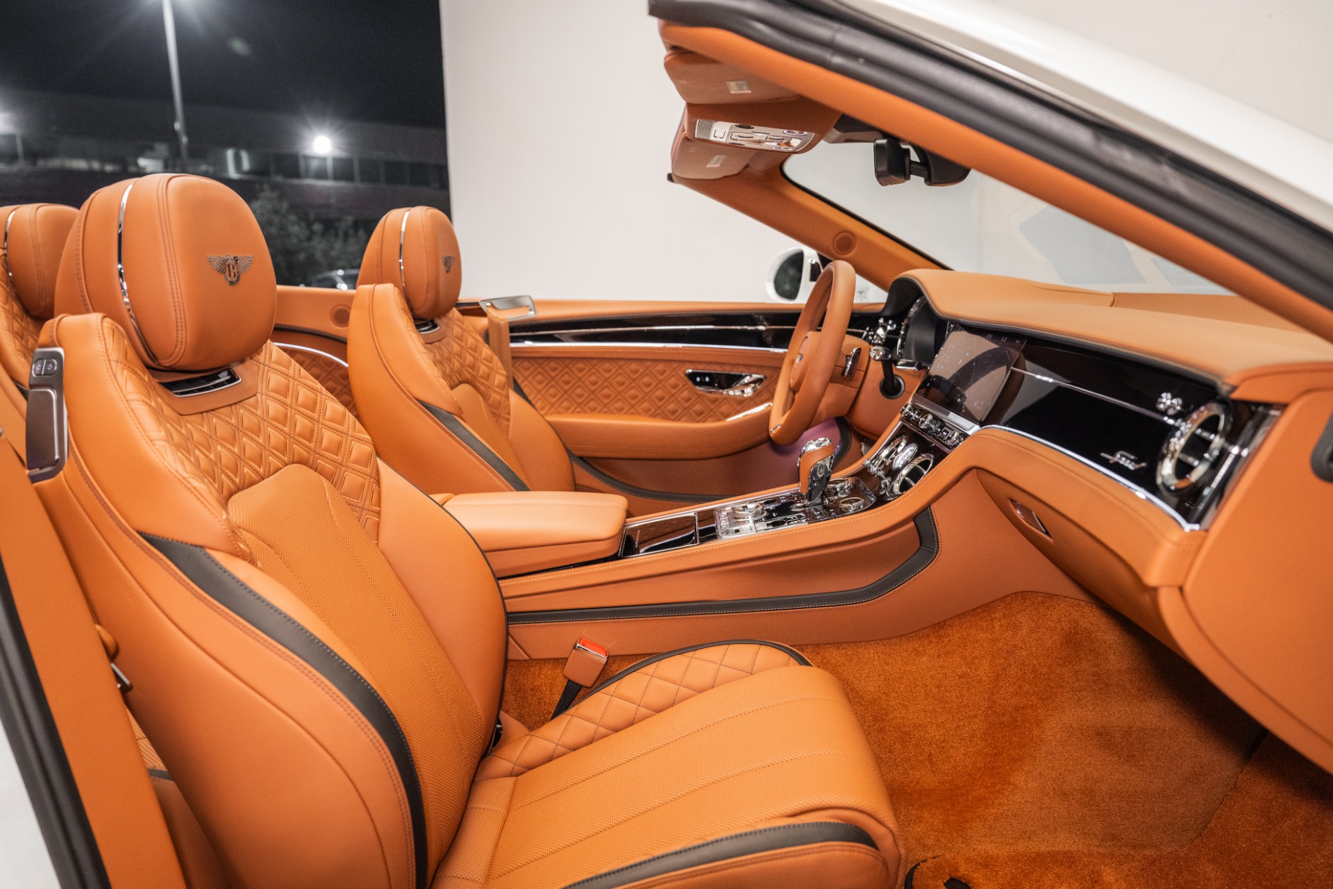 Used 2023 Bentley CONTINENTAL GTC SPEED For Sale ($318,597