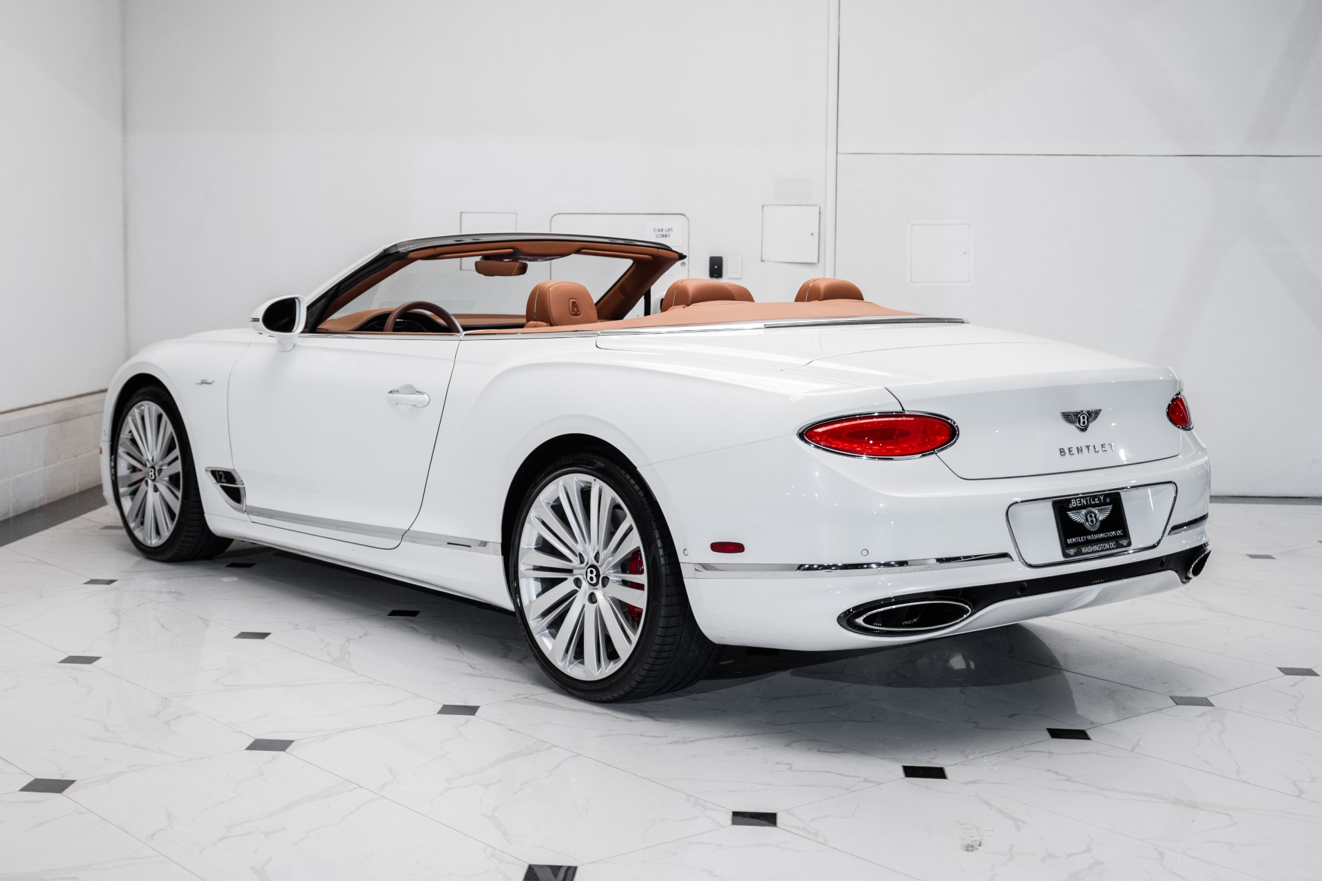 2023 Bentley Continental GT Speed photo 3