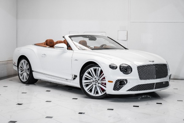 2023 Bentley Continental GTC