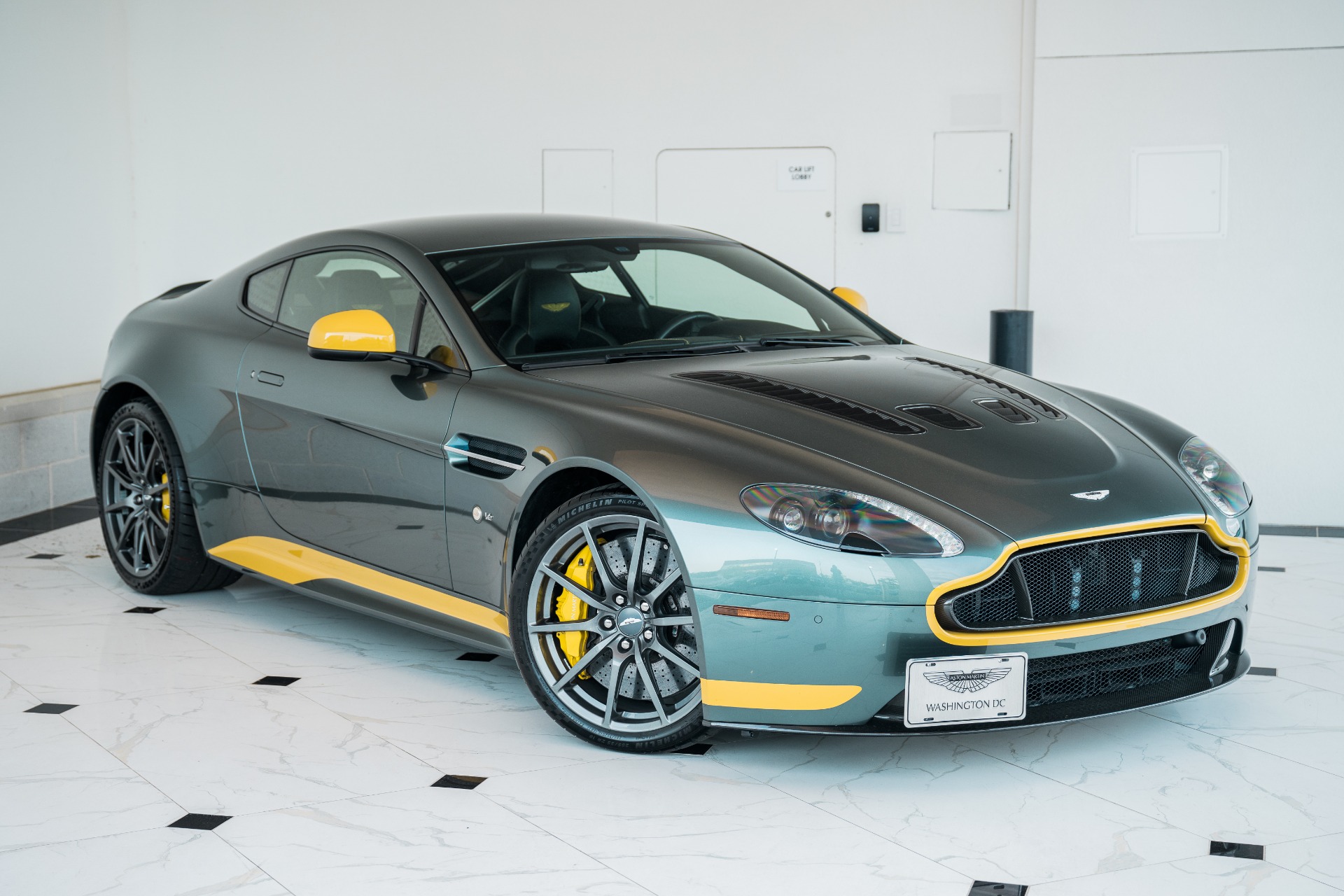 2016 Aston Martin V12 Vantage S Sport-Plus Pack