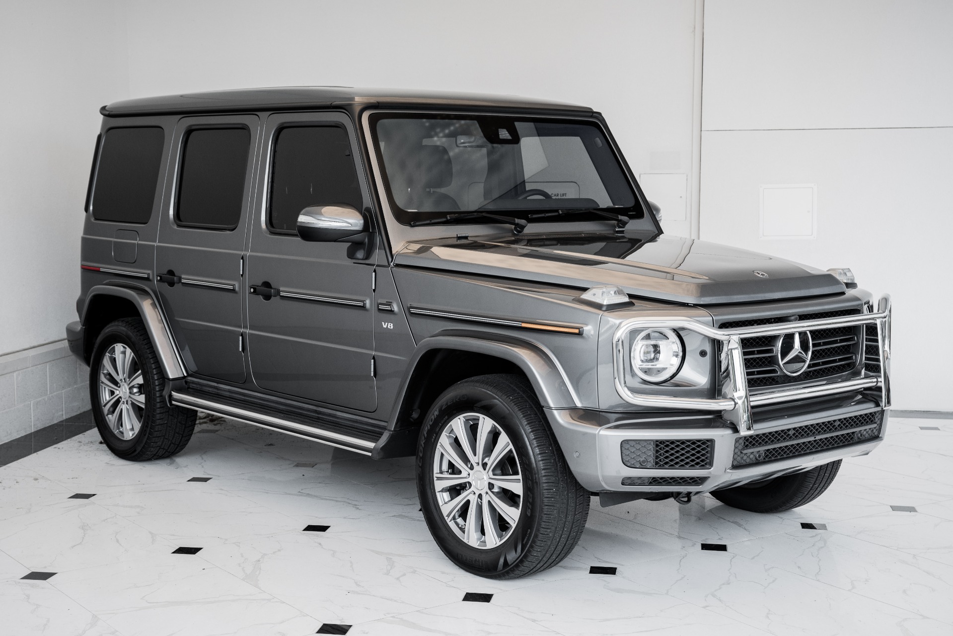 Used 2019 Mercedes-Benz G-Class G550 For Sale (Sold) | Exclusive 