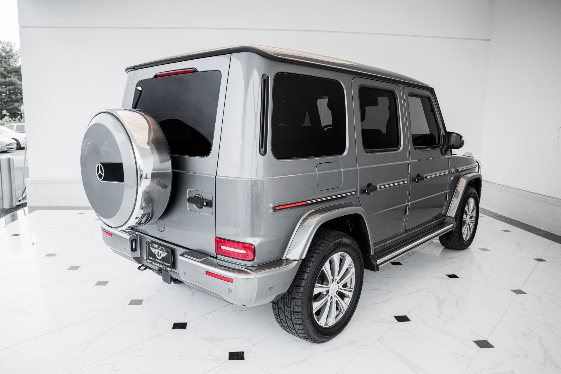 Used 2019 Mercedes-Benz G-Class G550 For Sale (Sold) | Exclusive 