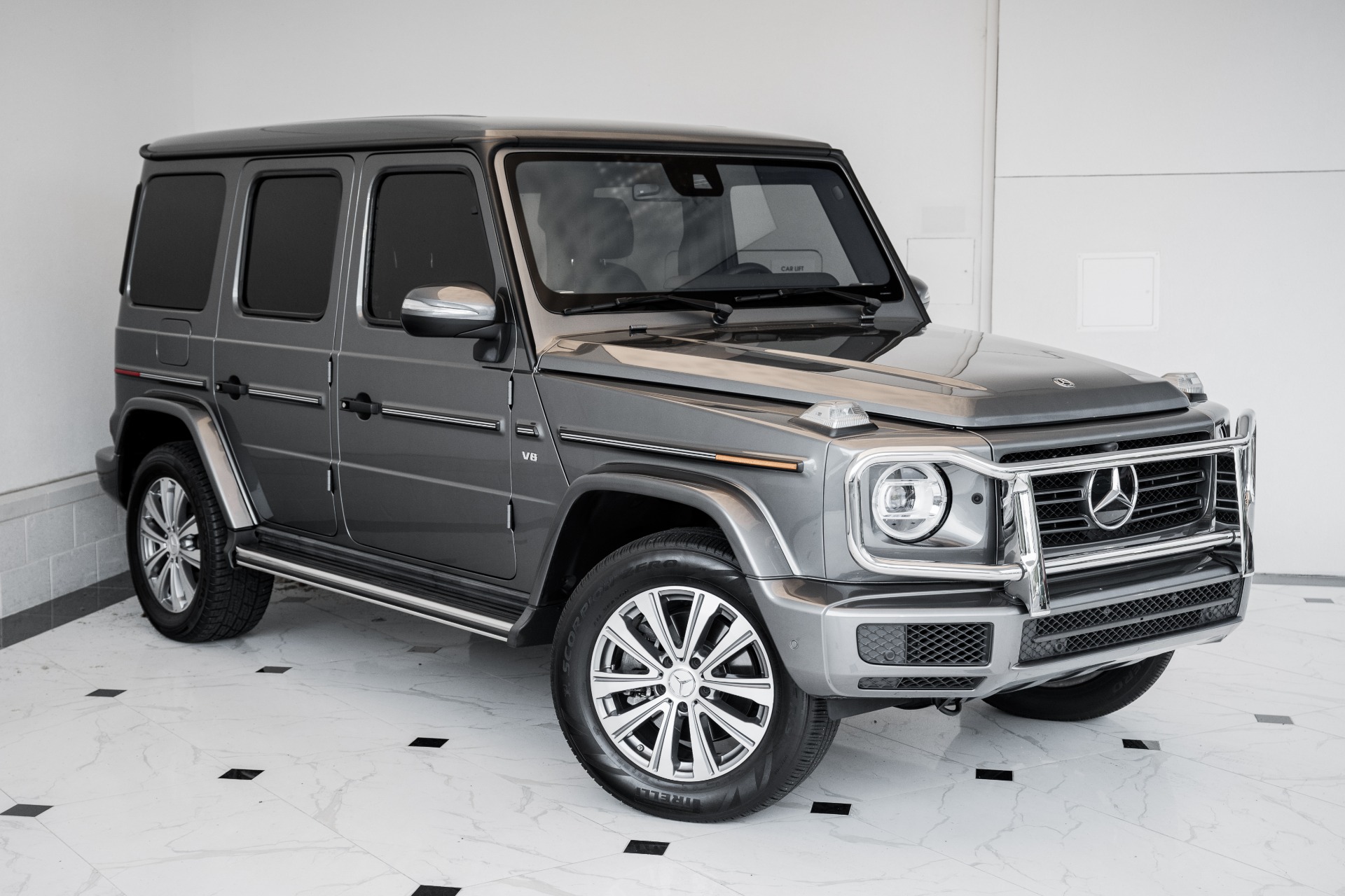 Used 2019 MercedesBenz GClass G550 For Sale (Sold) Exclusive