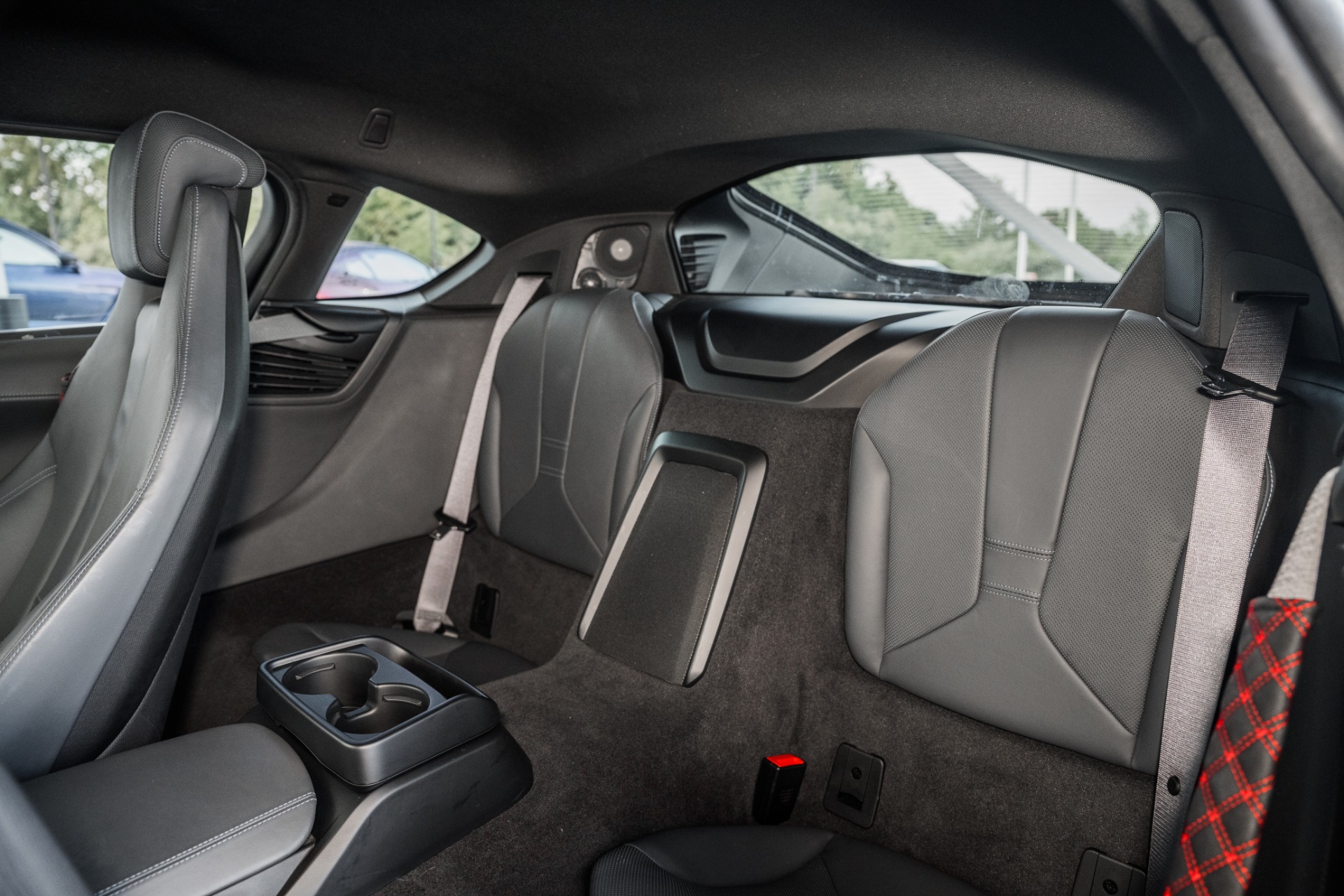 Bmw I8 Interior Back Seats