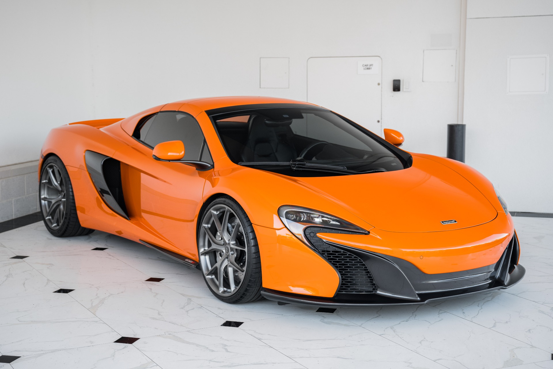 Used 2015 McLaren 650S For Sale (Sold) | Exclusive Automotive