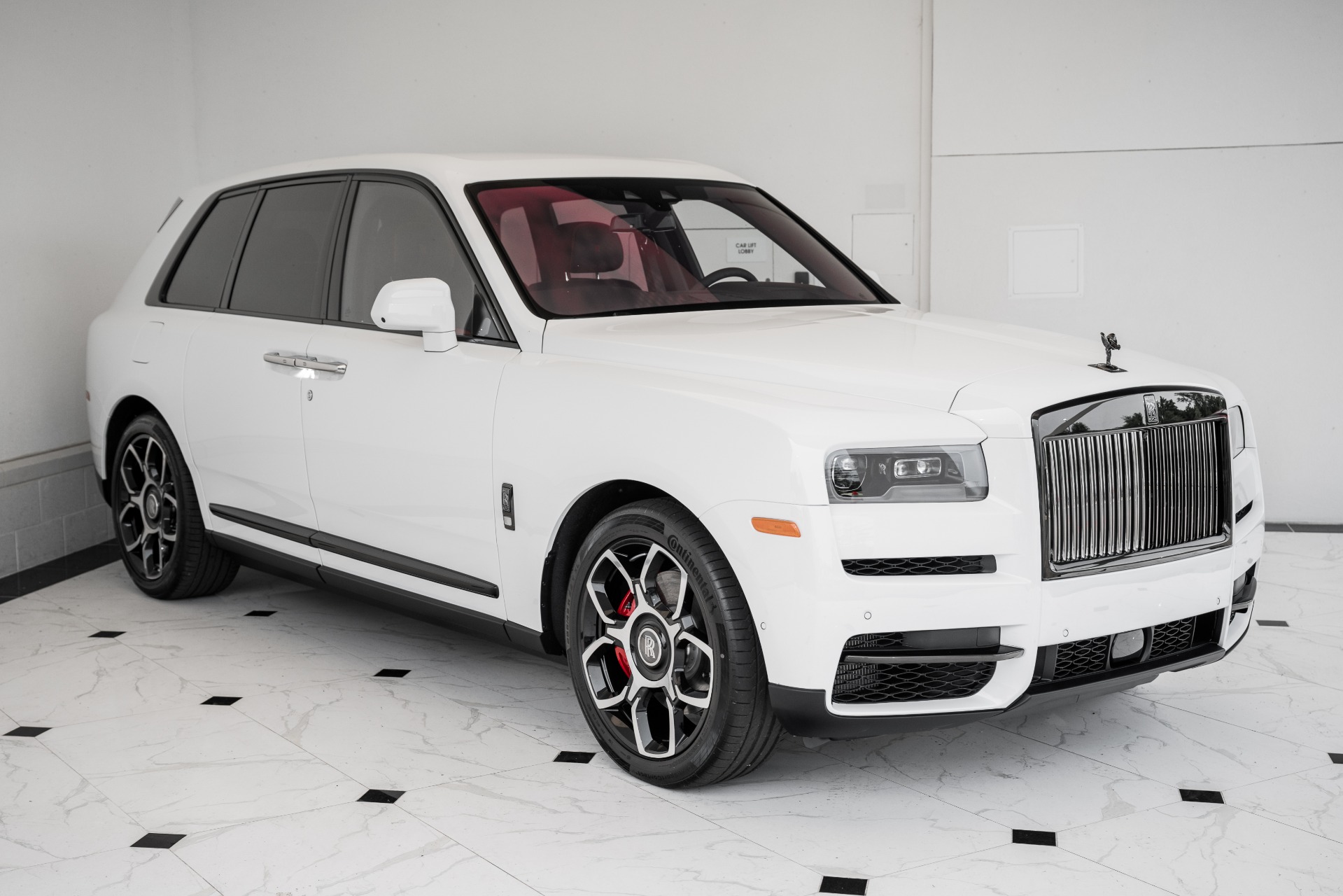 Used 2023 Rolls Royce Cullinan