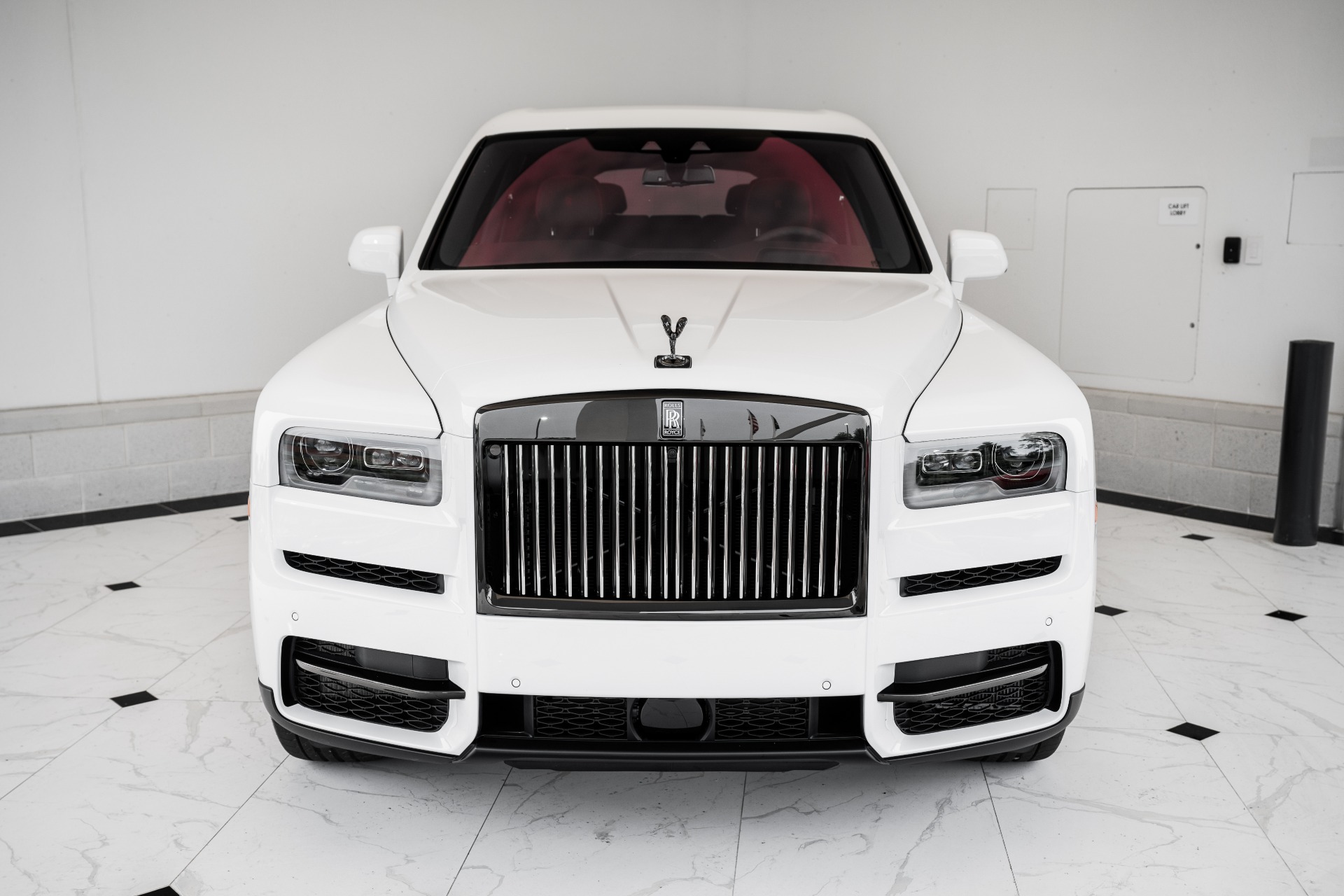 Used 2023 Rolls-Royce Black Badge Cullinan For Sale ($514,996)