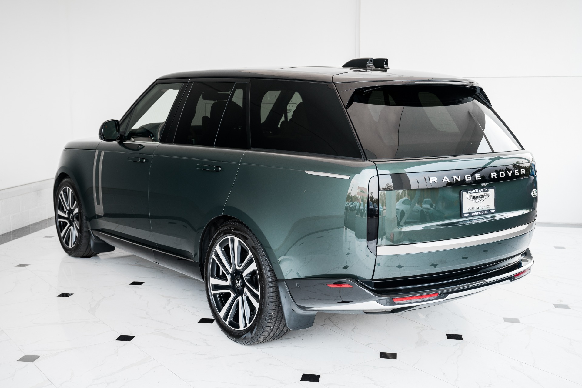 Used 2023 Land Rover Range Rover Sport P400 Dynamic SE For Sale ($119,996)