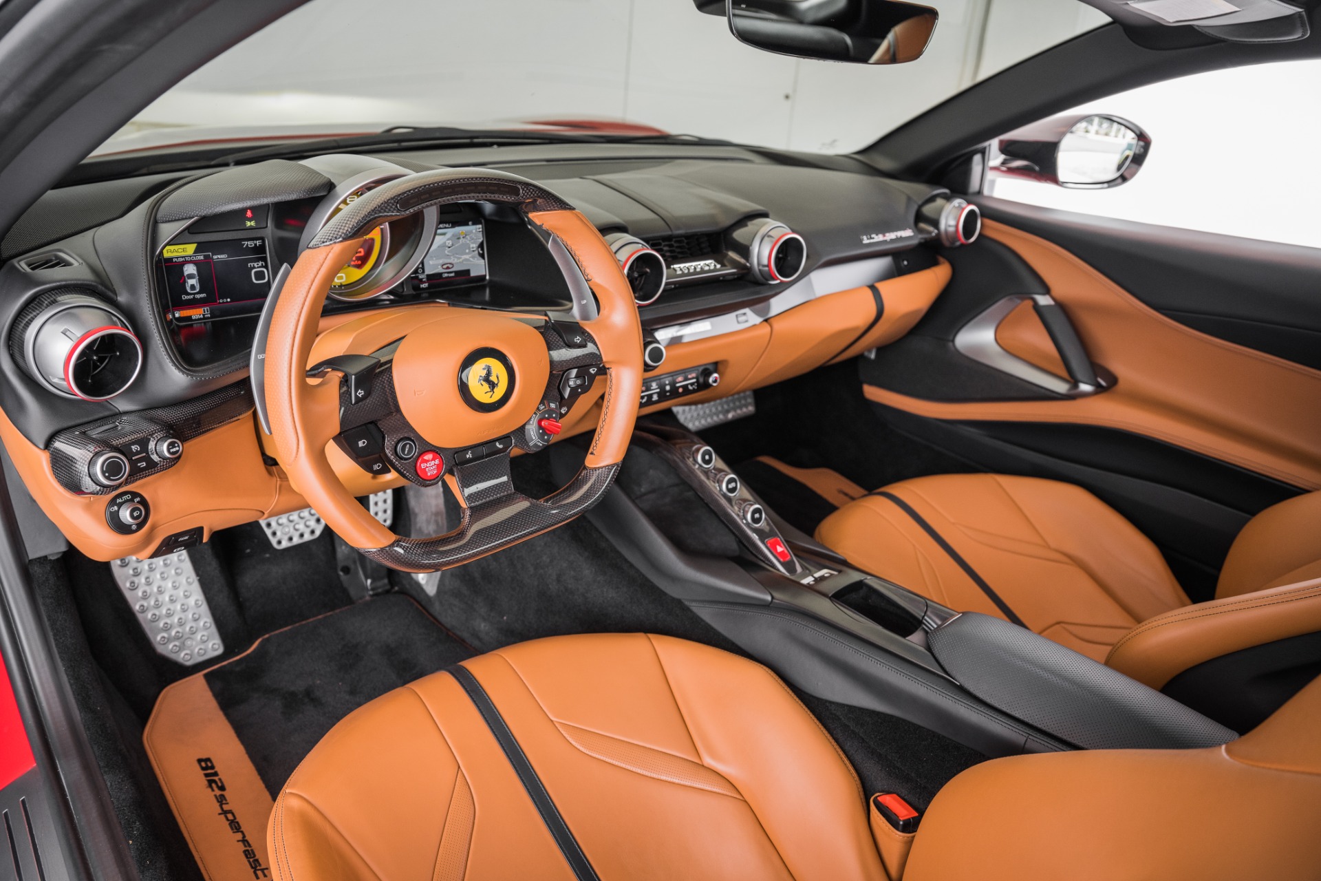 Used 2020 Ferrari 812 Superfast For Sale (Sold) | Exclusive 