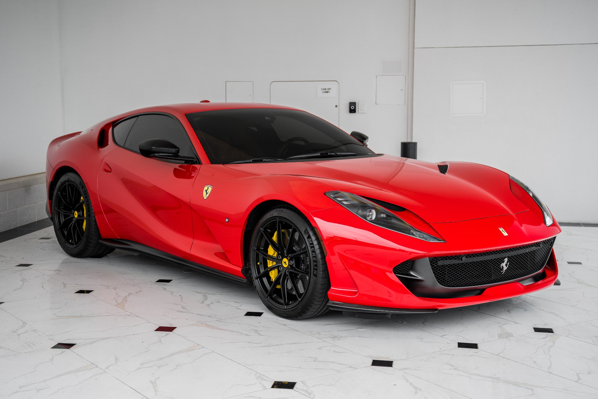 Official Ferrari Sticker Set: Buy Online on Offer