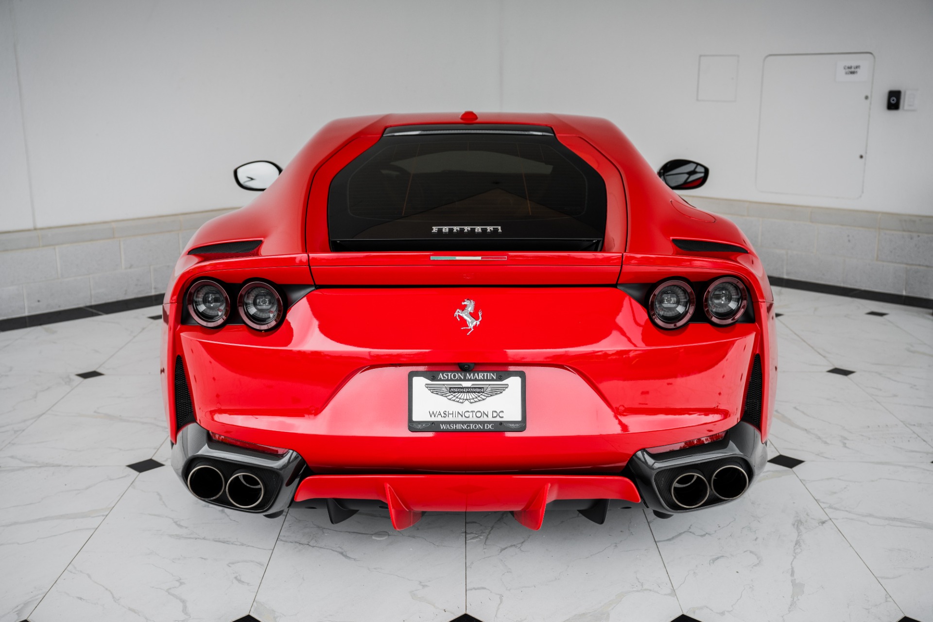 Used 2020 Ferrari 812 Superfast For Sale (Sold) | Exclusive 