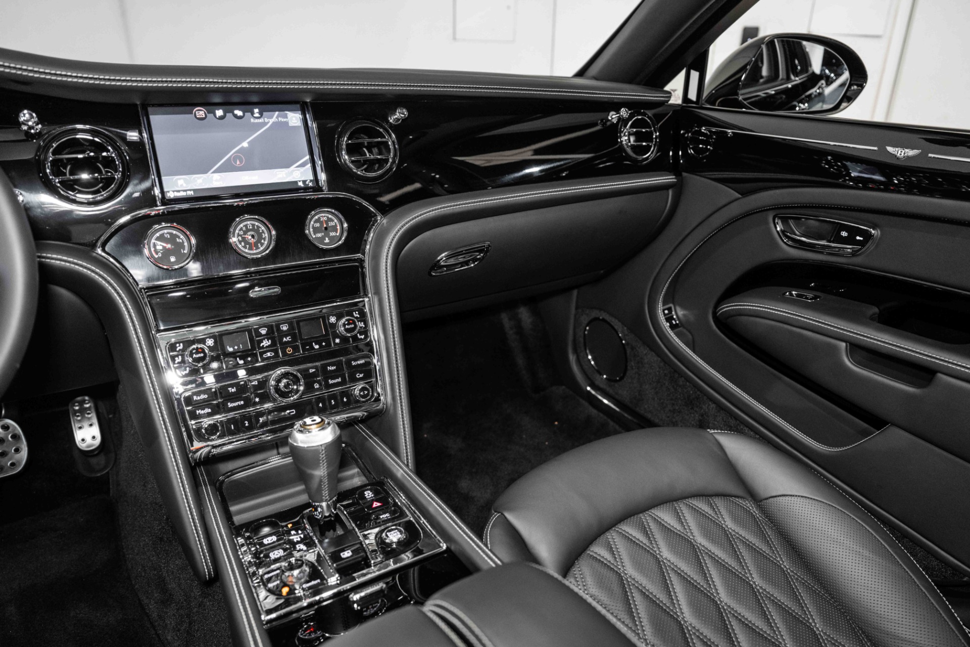 New 2017 Bentley Mulsanne For Sale (Special Pricing) | Alfa Romeo of  Westport Stock #B1186