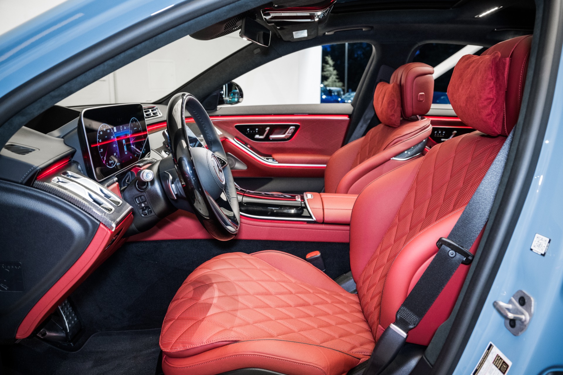 Used 2023 Mercedes-Benz S-Class S580 4MATIC For Sale (Sold) | Exclusive  Automotive Group Stock #P234067