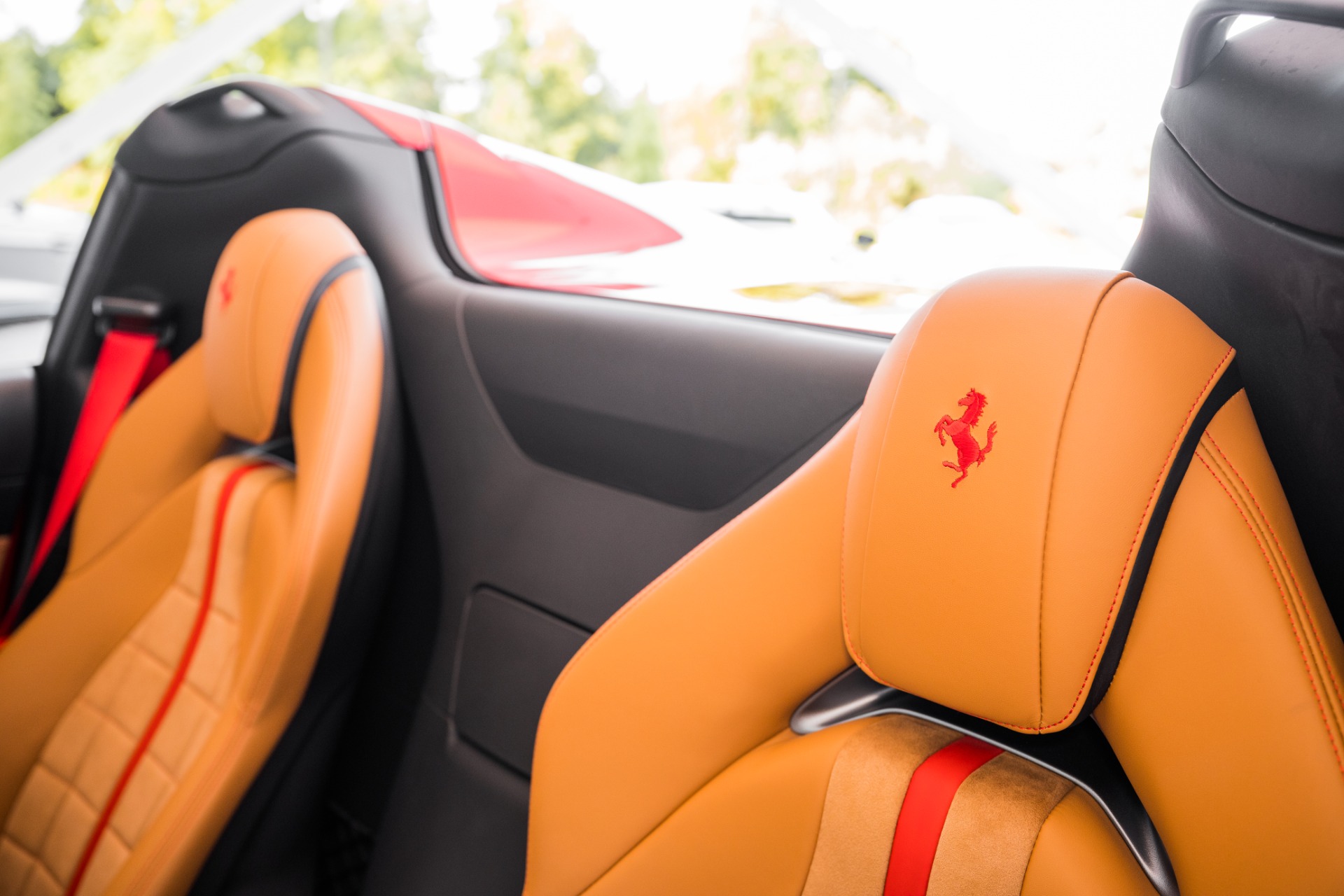 Used 2022 Ferrari 812 GTS For Sale | Exclusive Automotive Group