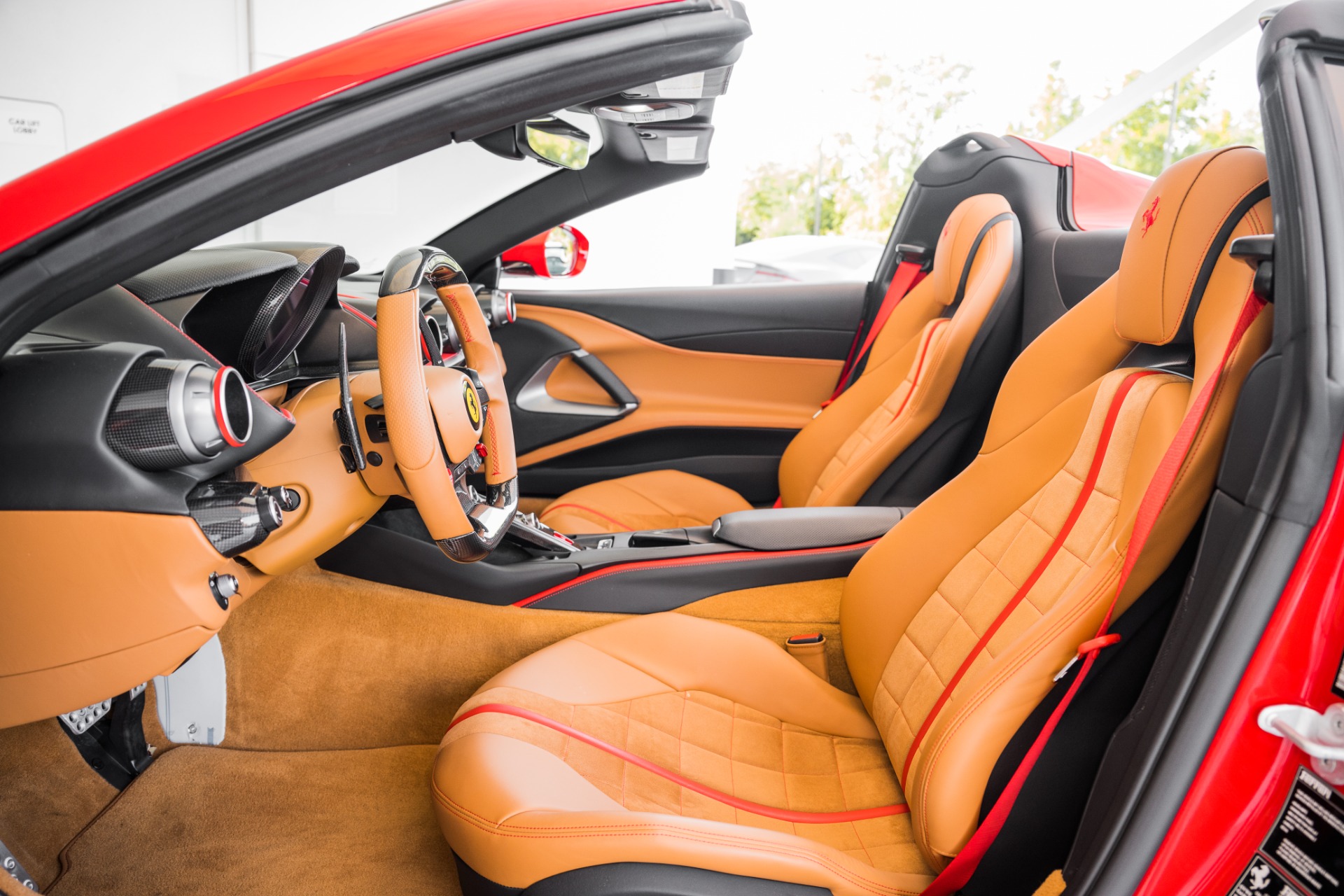 Used 2022 Ferrari 812 GTS For Sale | Exclusive Automotive Group