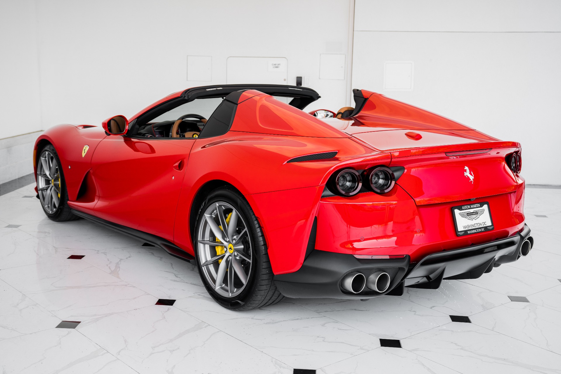 Used 2022 Ferrari 812 GTS For Sale | Exclusive Automotive Group