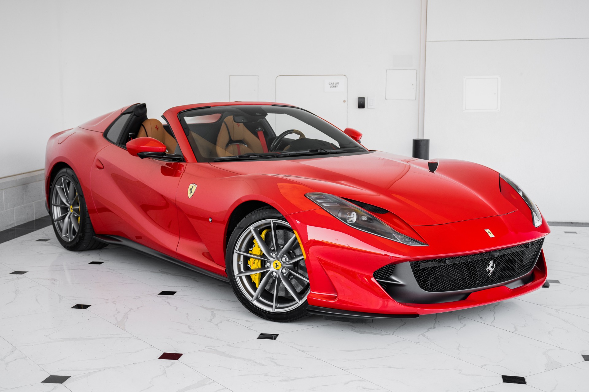 Used 2022 Ferrari 812 GTS For Sale (Sold) Exclusive Automotive Group