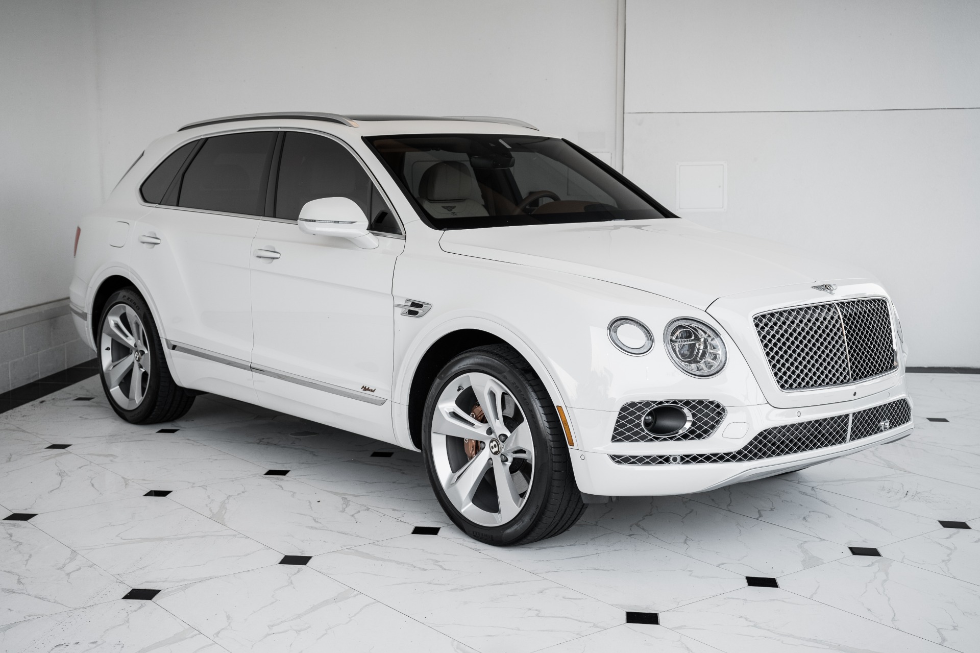 Used 2020 Bentley Bentayga Hybrid Hybrid For Sale ($169,995) | Exclusive  Automotive Group Stock #C027689
