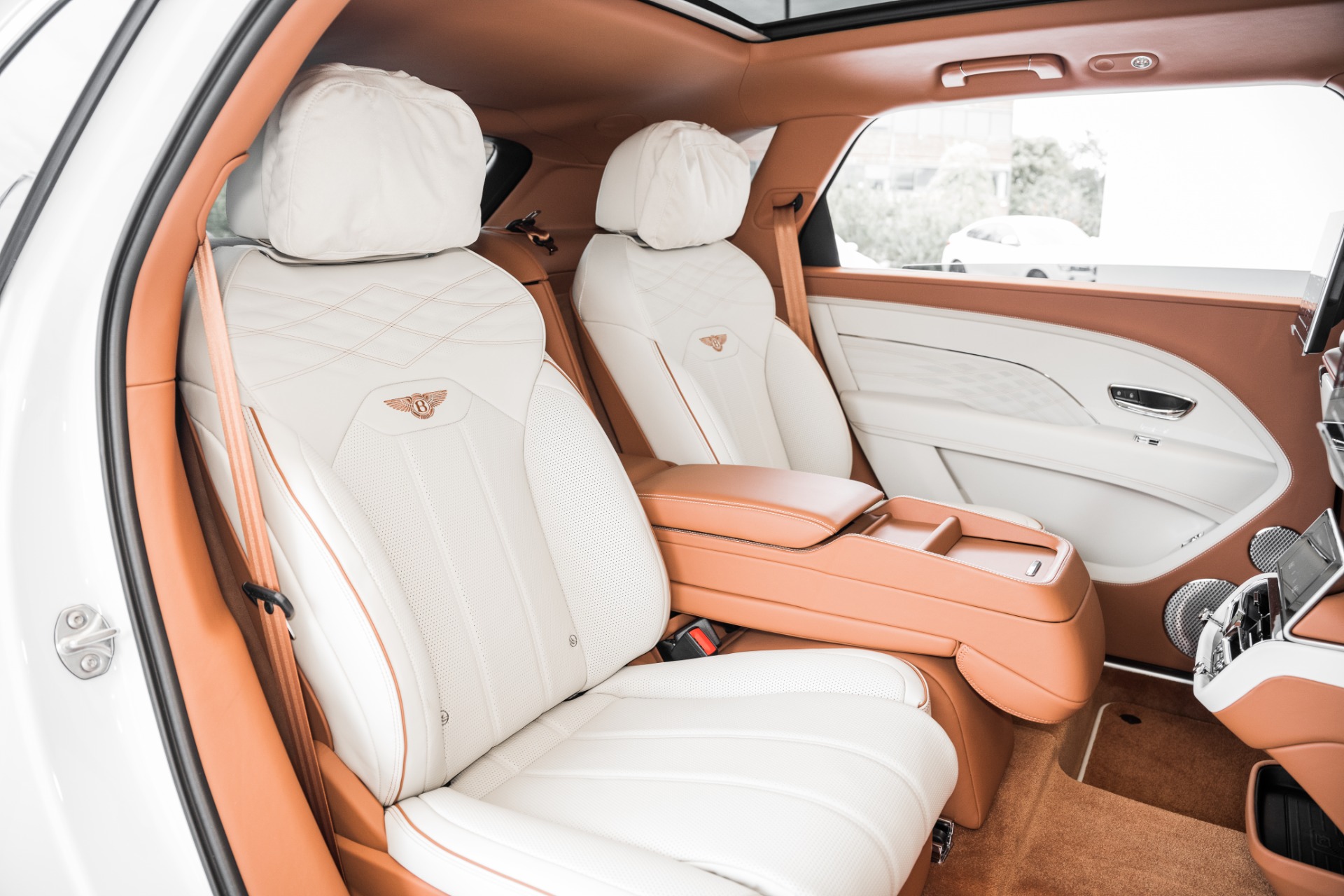 New 2023 Bentley BENTAYGA EWB AZURE FIRST ED. V8 For Sale (Sold 