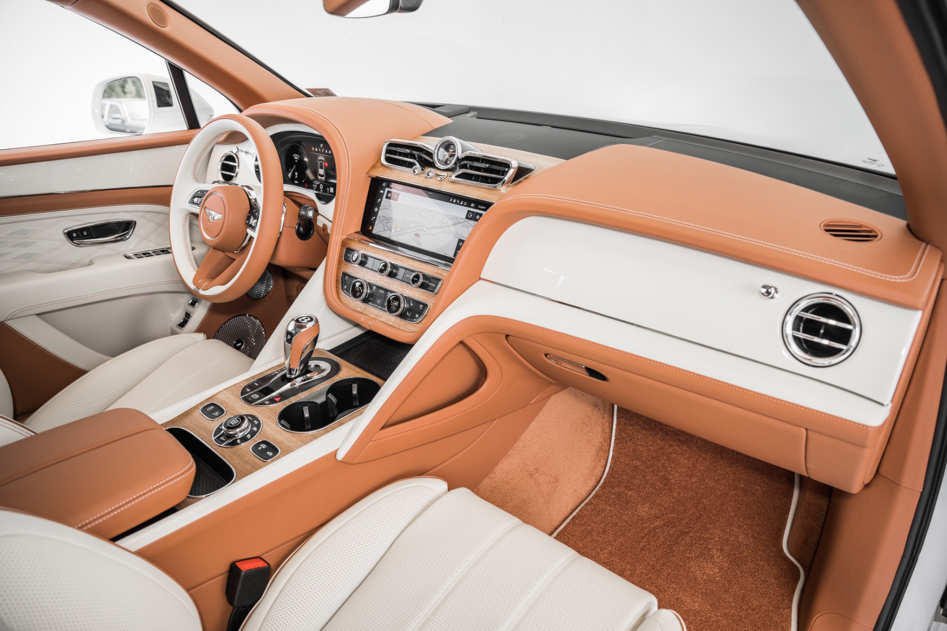 New 2023 Bentley BENTAYGA EWB AZURE FIRST ED. V8 For Sale (Sold 
