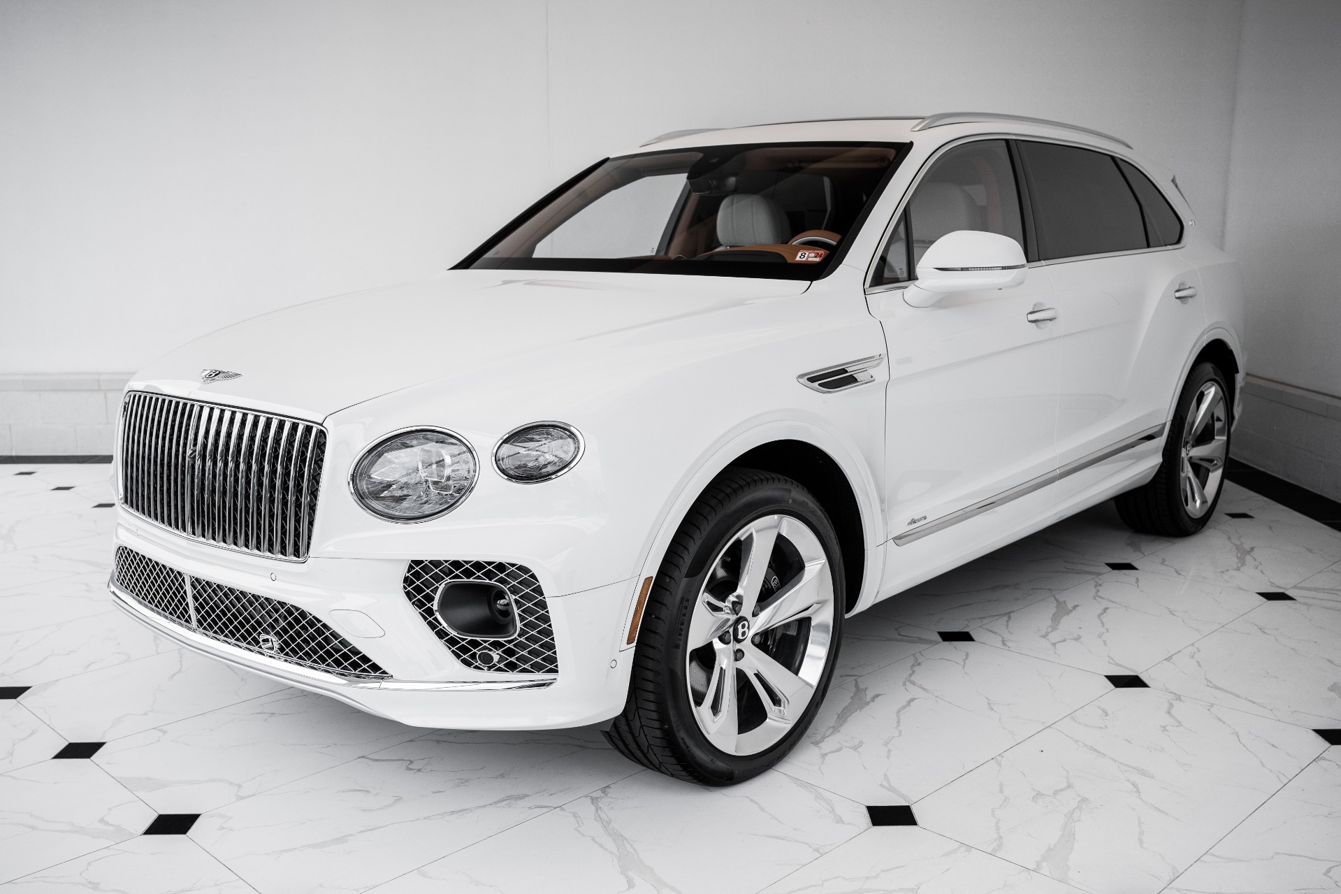 New 2023 Bentley BENTAYGA EWB AZURE FIRST ED. V8 For Sale (Sold 