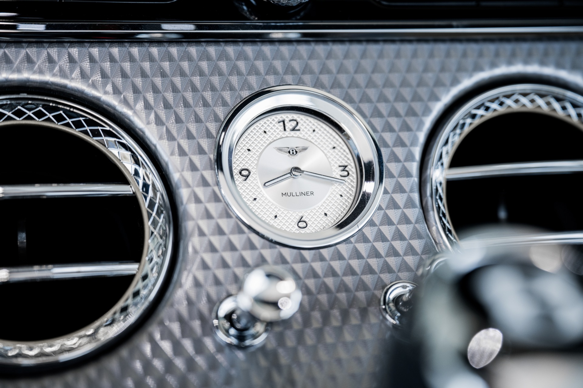 New 2023 Bentley CONTINENTAL GTC MULLINER V8 For Sale (Sold 