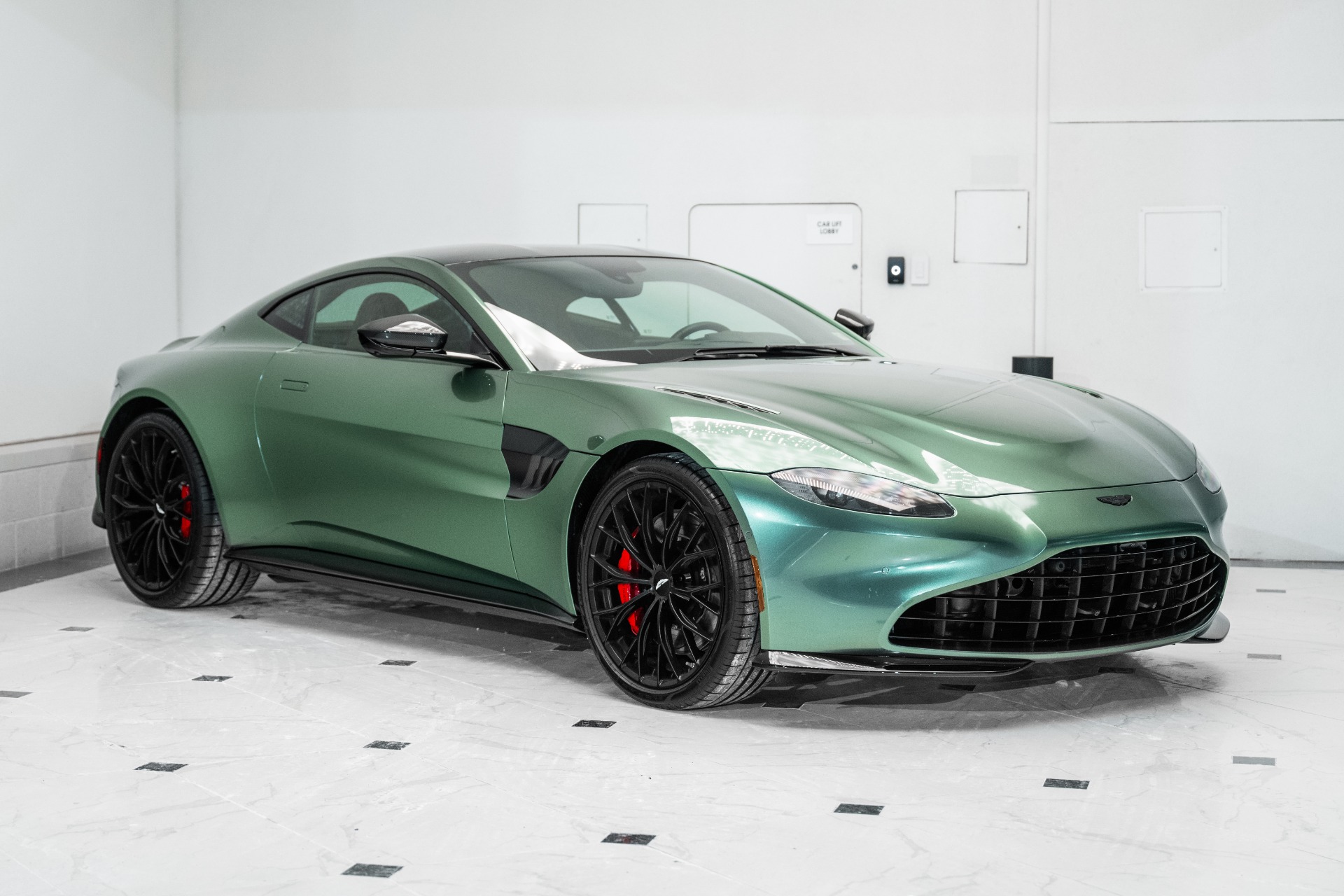 Used 2023 Aston Martin Vantage V8 COUPE For Sale ($1,195