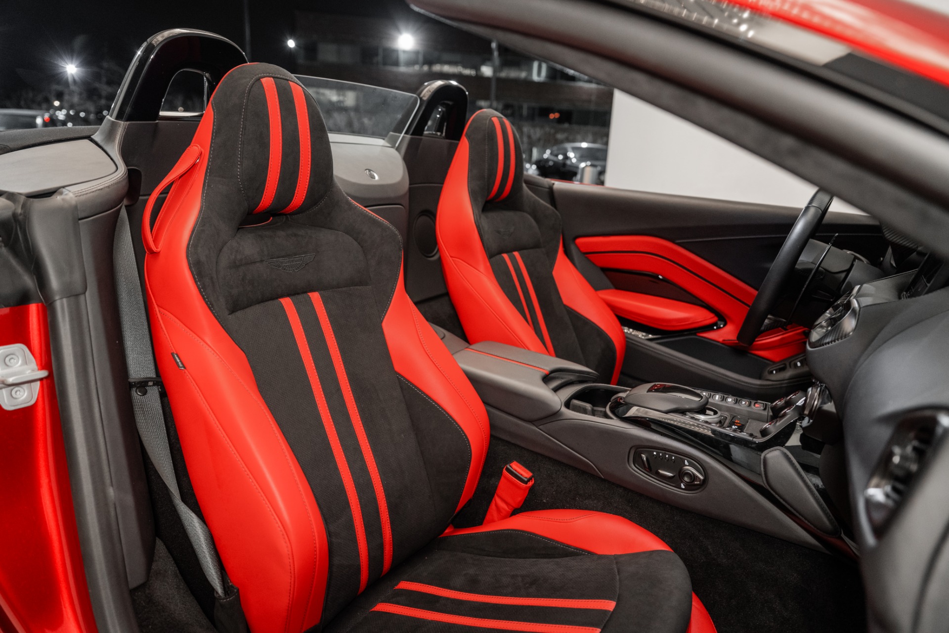 Used 2023 Aston Martin Vantage V8 Convertible For Sale ($1,195