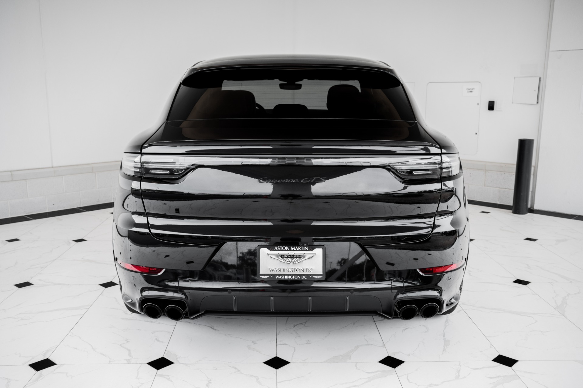 Bumper Kit | PORSCHE CAYENNE COUPE GTS 2021 Bumper Kit | PORSCHE CAYENNE COUPE GTS 2021