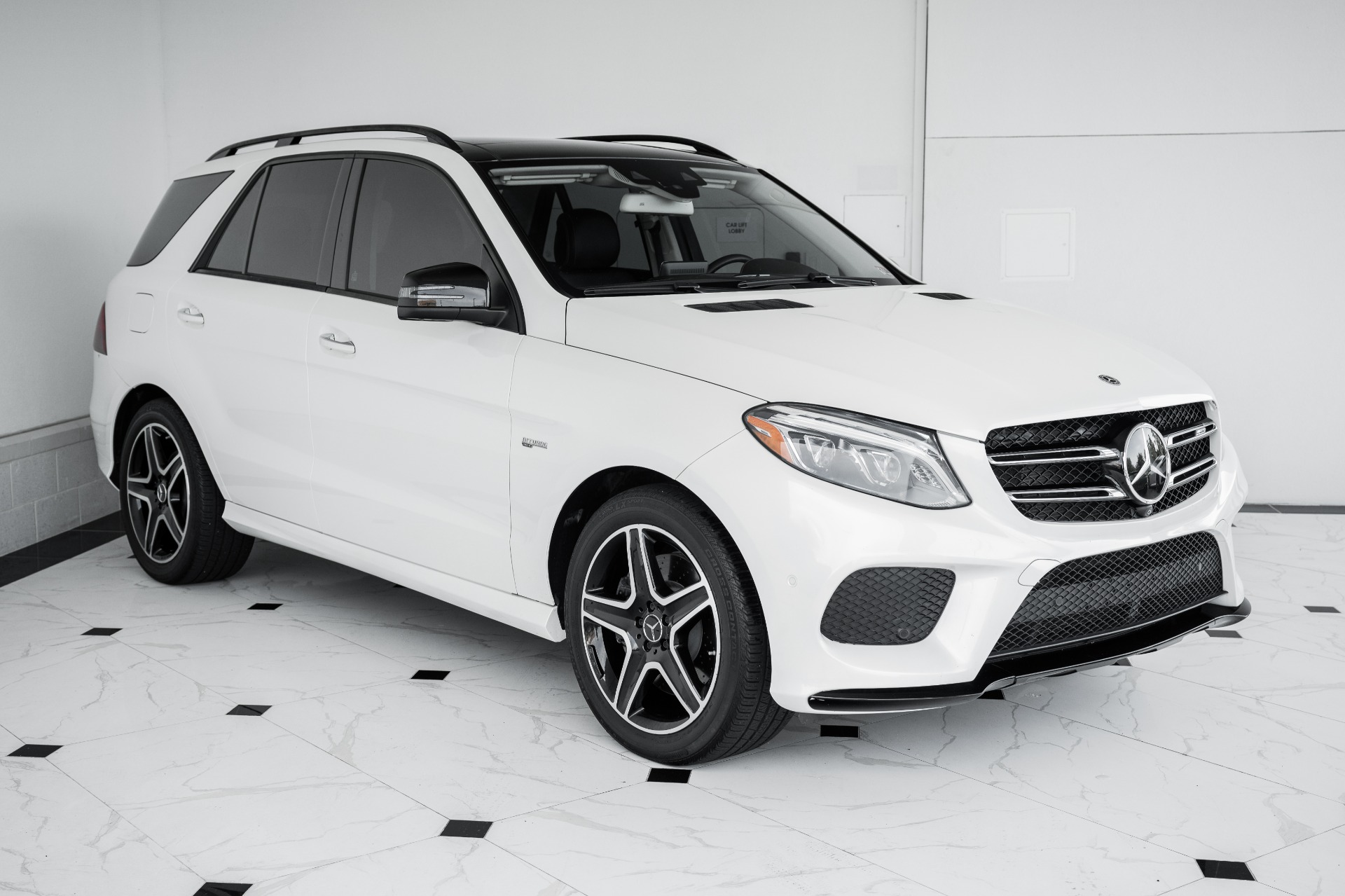 Used 2017 Mercedes-Benz GLE 43 AMG For Sale (Sold) | Exclusive 