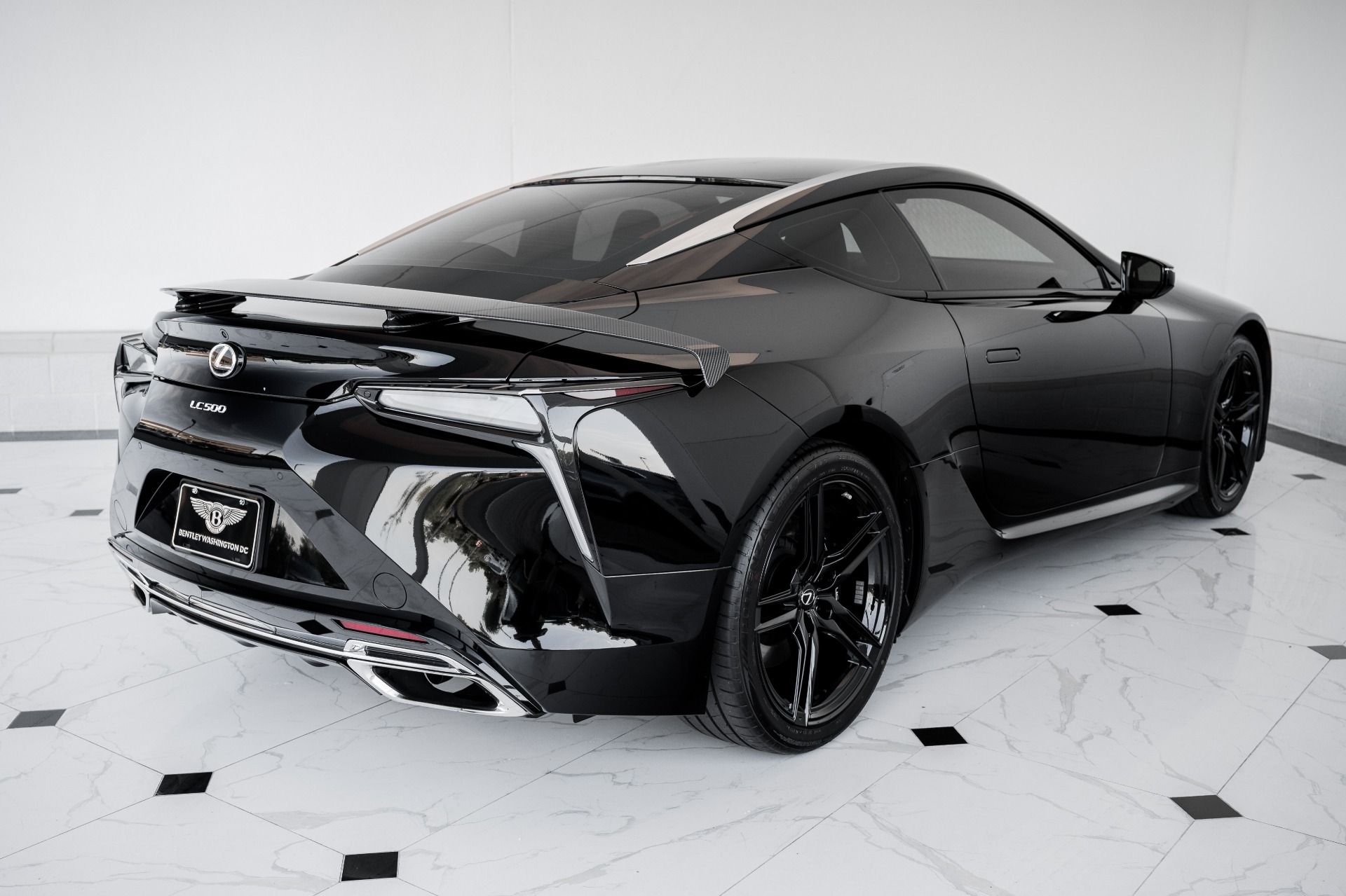 Used 2021 Lexus LC 500 For Sale (Sold)