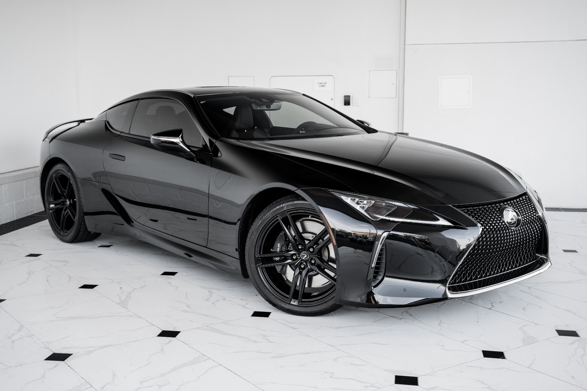 Used 2021 Lexus LC 500 For Sale (Sold)