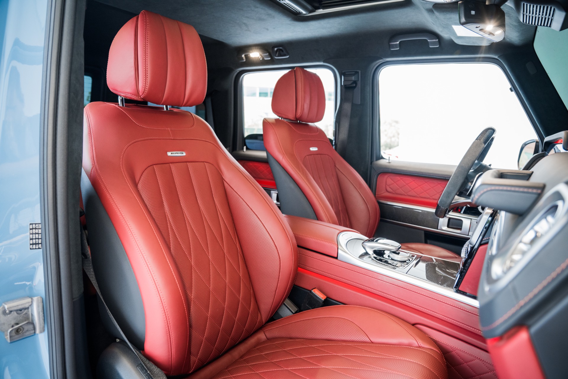 Used 2021 Mercedes-Benz G-Class G63 AMG For Sale (Sold 