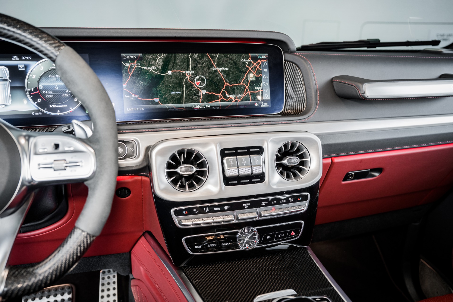 Used 2021 Mercedes-Benz G-Class G63 AMG For Sale (Sold 