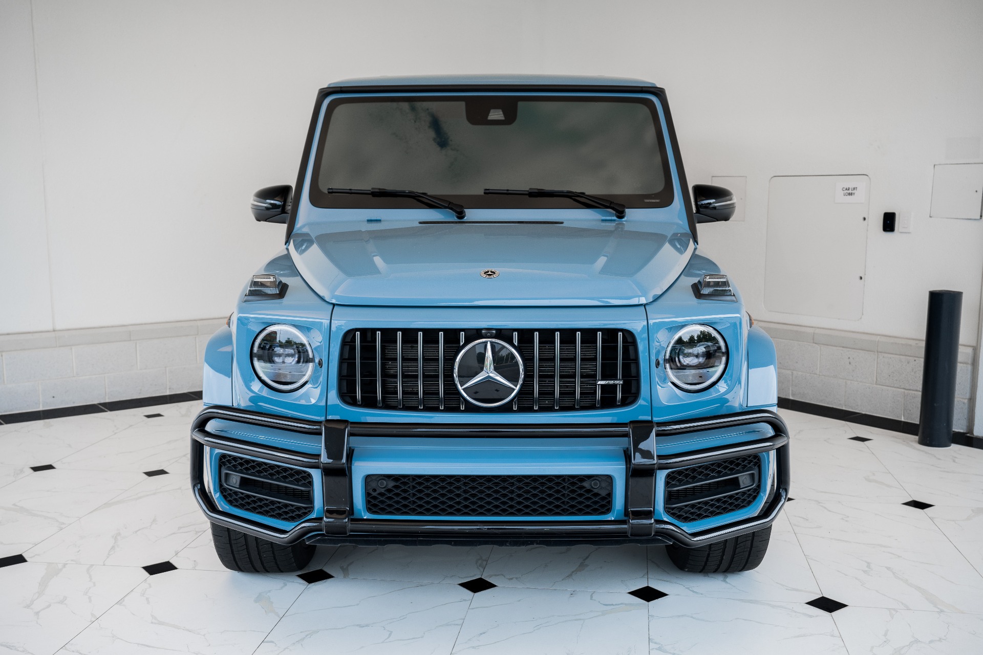 Used 2021 Mercedes-Benz G-Class G63 AMG For Sale (Sold 