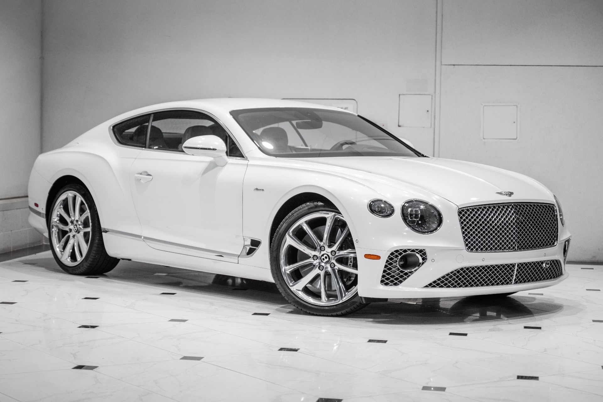 2023 Bentley Continental GT's photo
