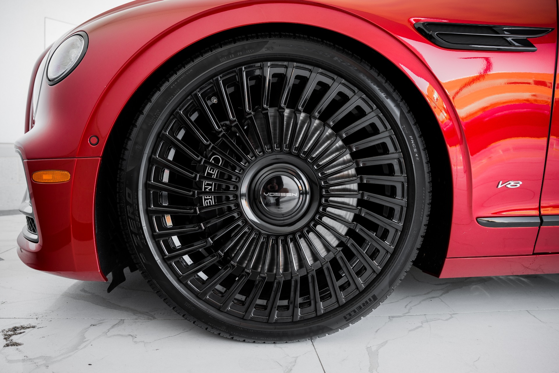 Used 2022 Bentley Flying Spur V8 For Sale (Sold) | Exclusive