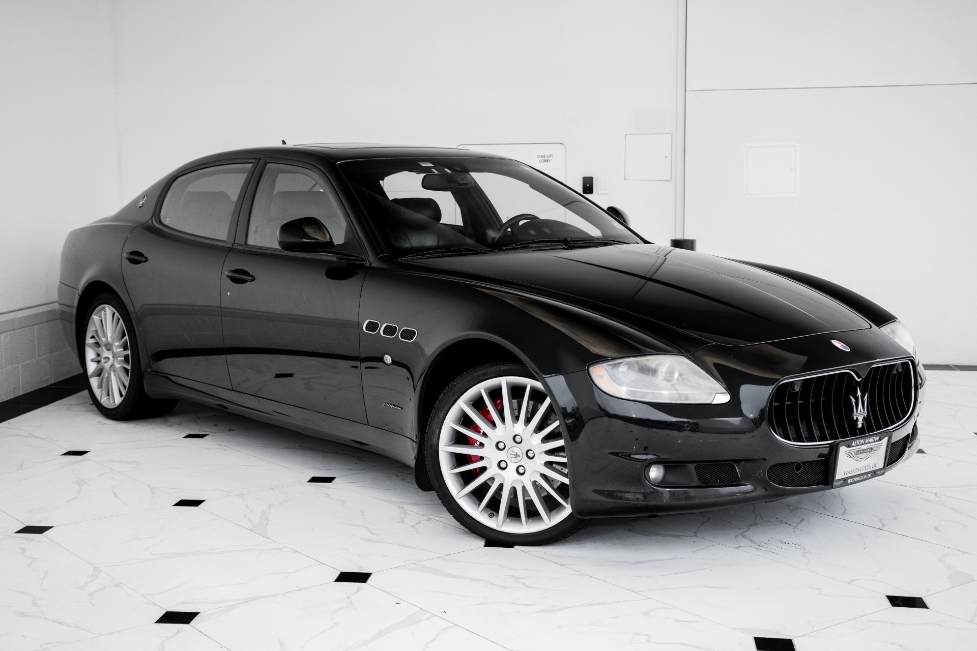 2013 Maserati 4 Doornull