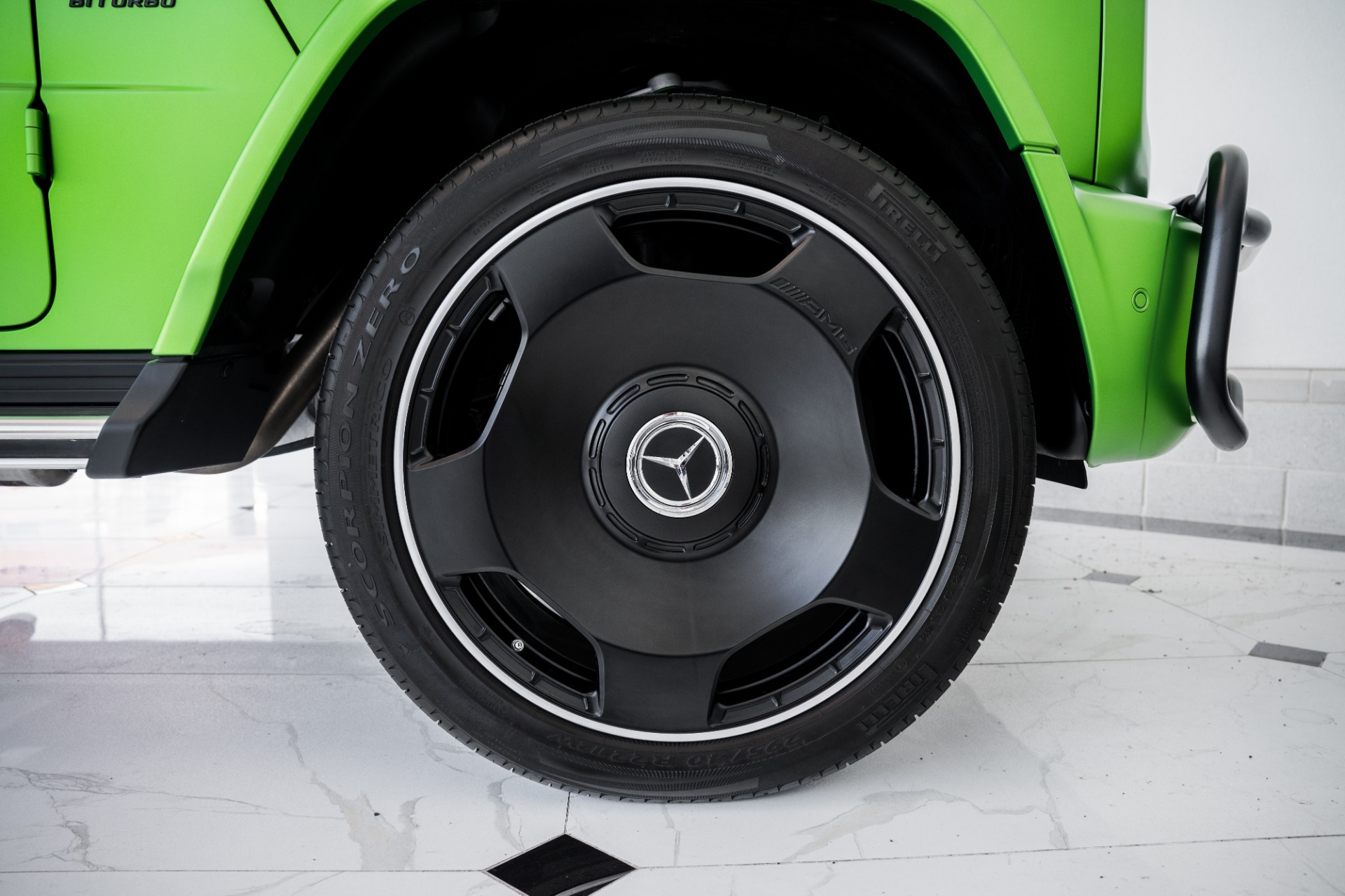 Used 2022 Mercedes-Benz G-Class G63 AMG For Sale (Sold