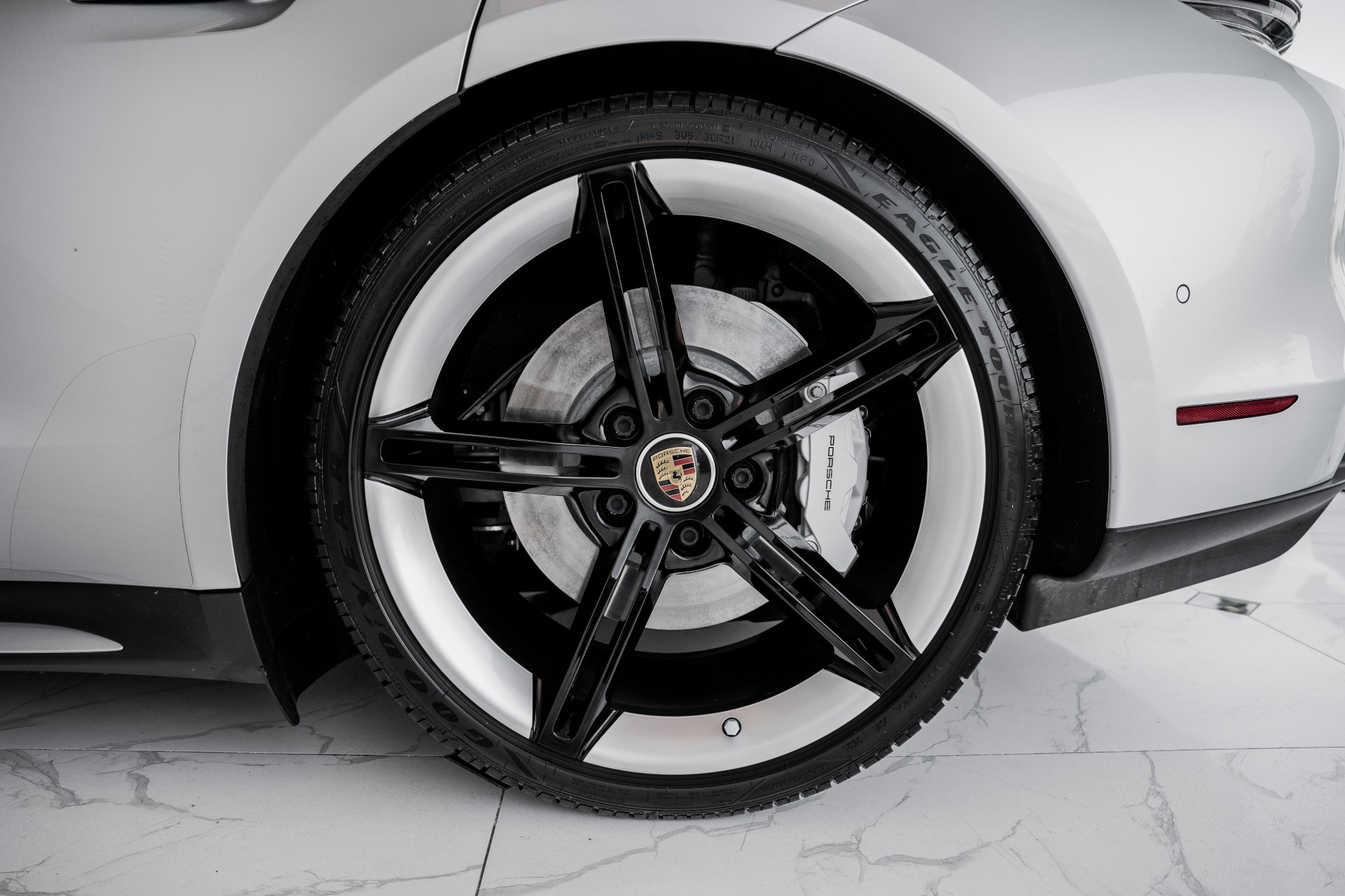Used 2022 Porsche Taycan 4S For Sale (Sold) | Exclusive Automotive 