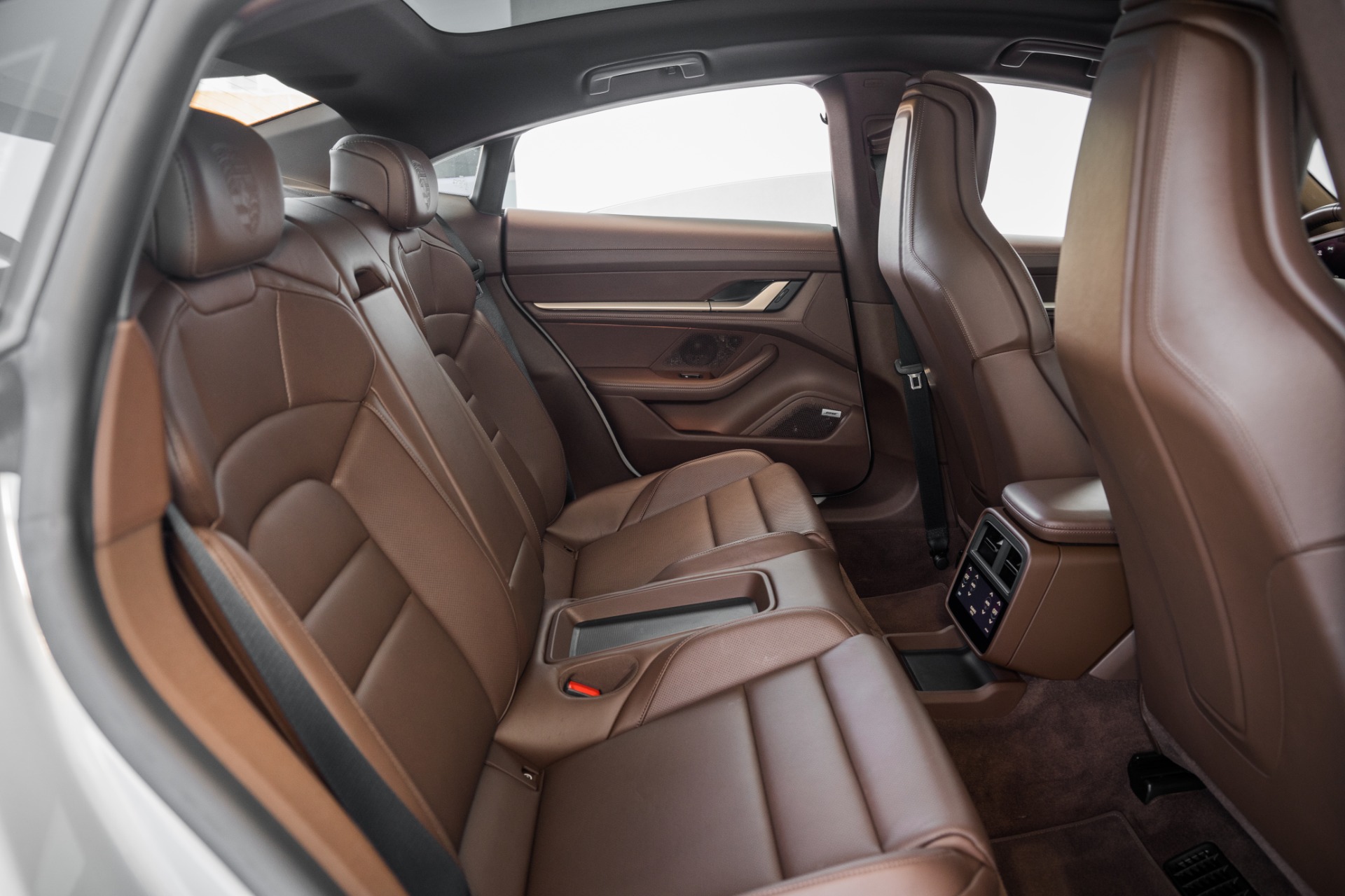 Used 2022 Porsche Taycan 4S For Sale (Sold) | Exclusive Automotive 