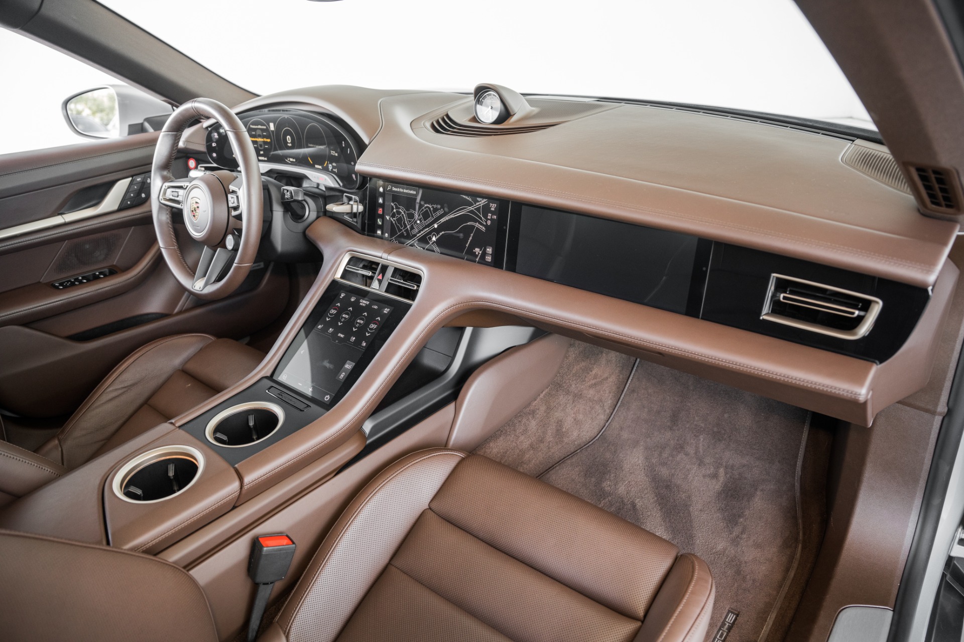 Used 2022 Porsche Taycan 4S For Sale (Sold) | Exclusive Automotive 