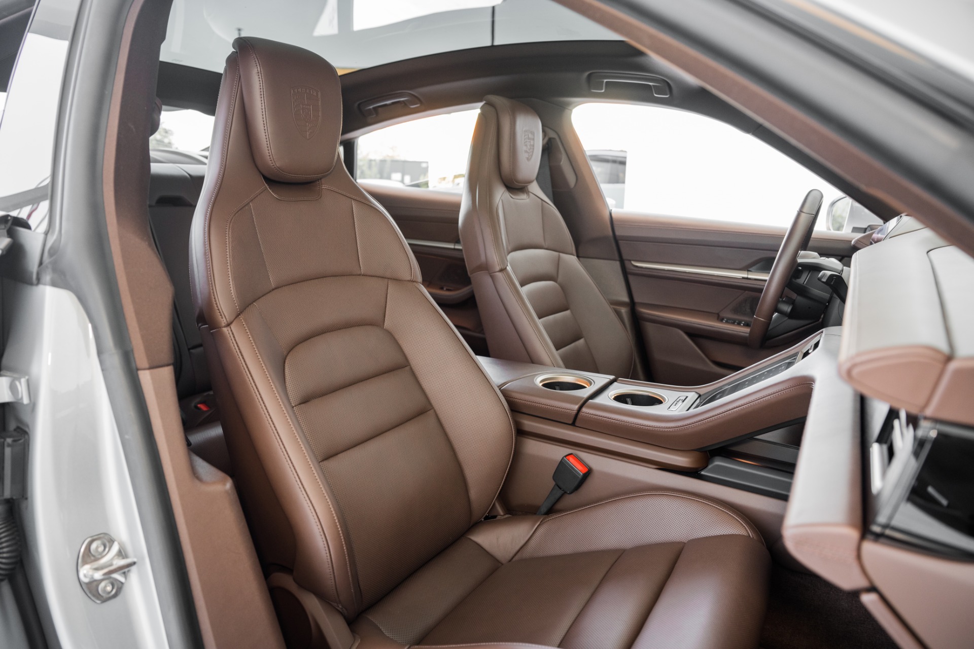 Used 2022 Porsche Taycan 4S For Sale (Sold) | Exclusive Automotive 