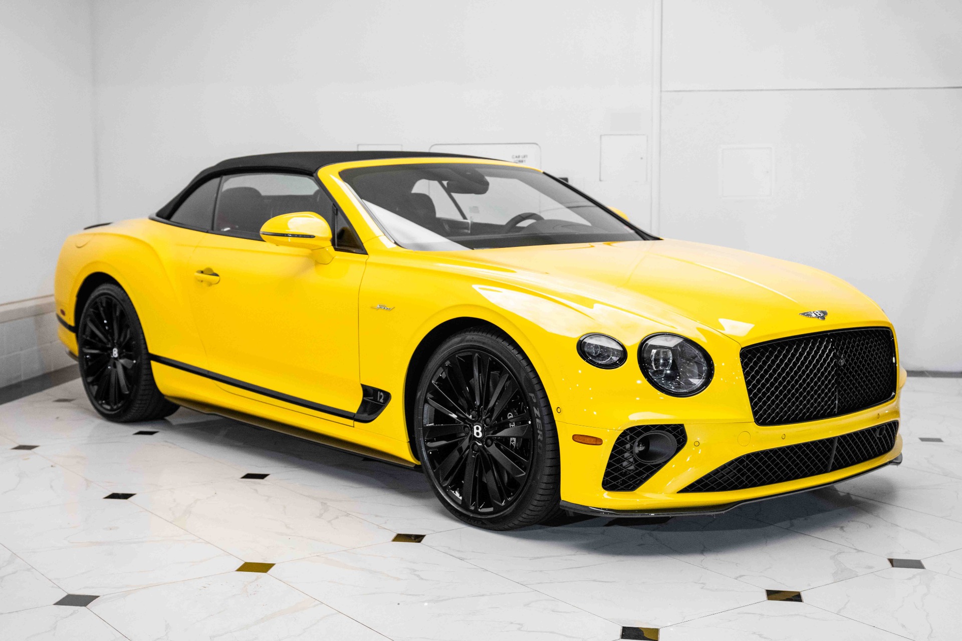 Used 2023 Bentley Continental GTC Speed For Sale ($329,995 