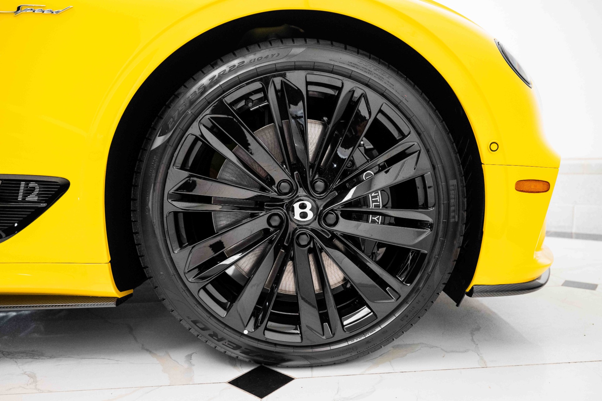 Used 2023 Bentley Continental GTC Speed For Sale ($329,995 